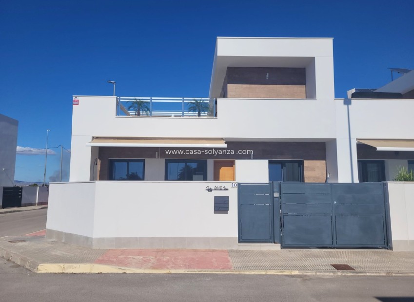 Revente - Maison de ville - Daya Vieja - Costa Blanca