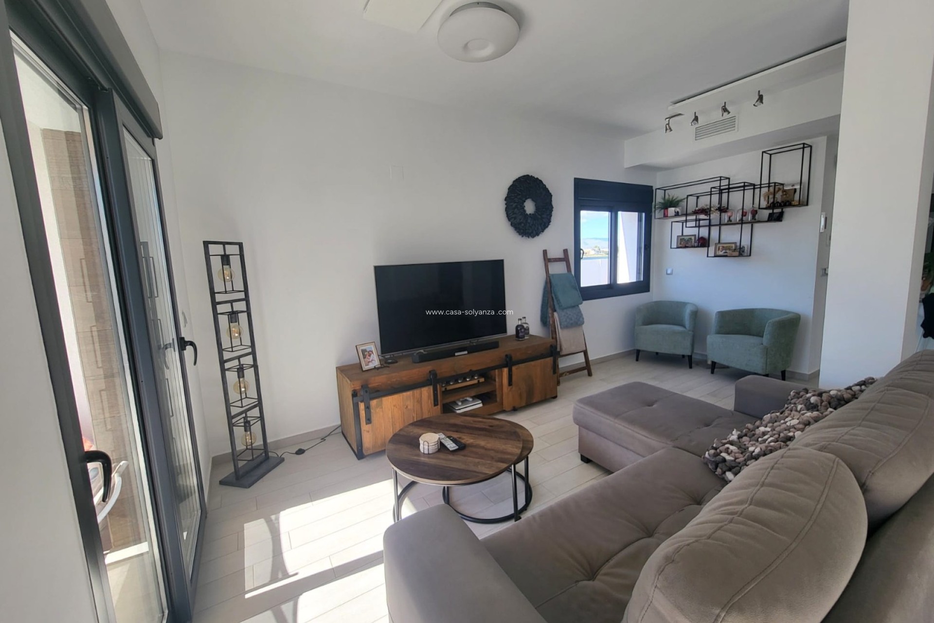 Revente - Maison de ville - Daya Vieja - Costa Blanca