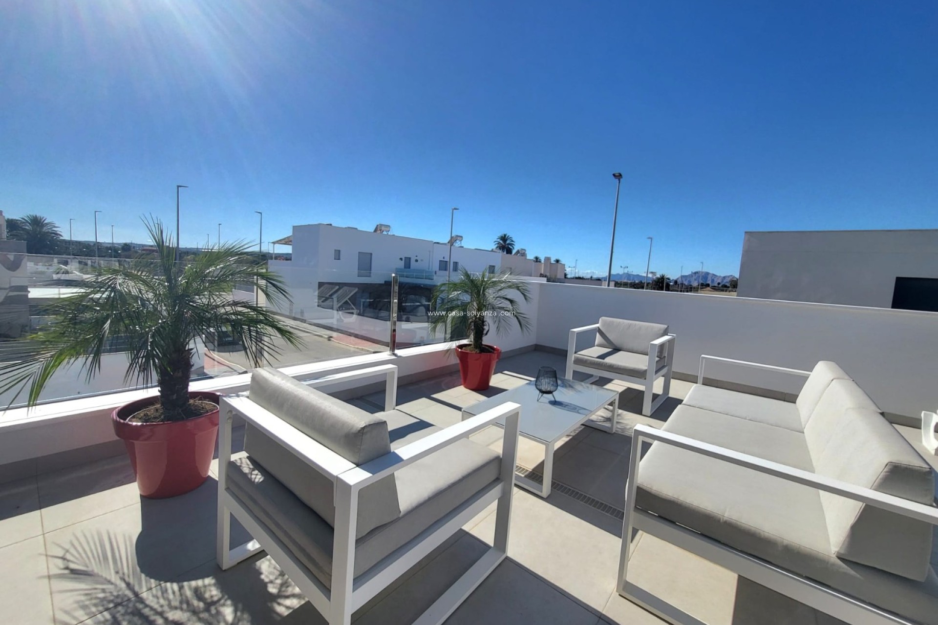 Revente - Maison de ville - Daya Vieja - Costa Blanca