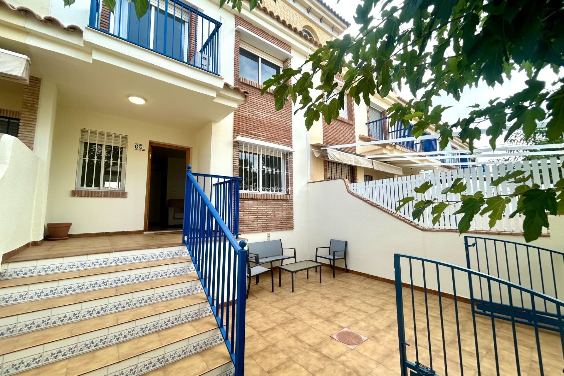 Revente - Maison de ville - Dehesa de campoamor - Campoamor