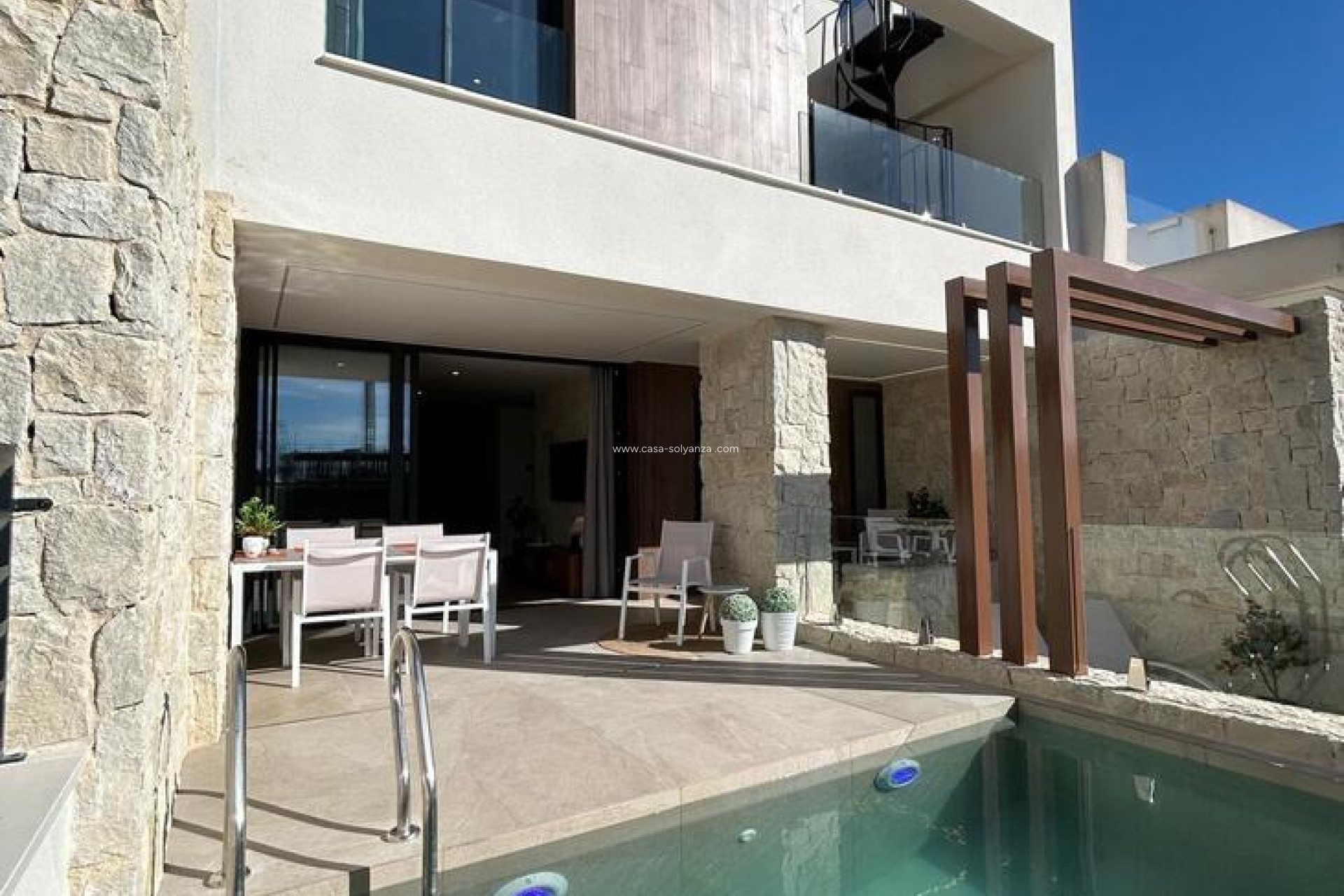 Revente - Maison de ville - Dolores - Costa Blanca