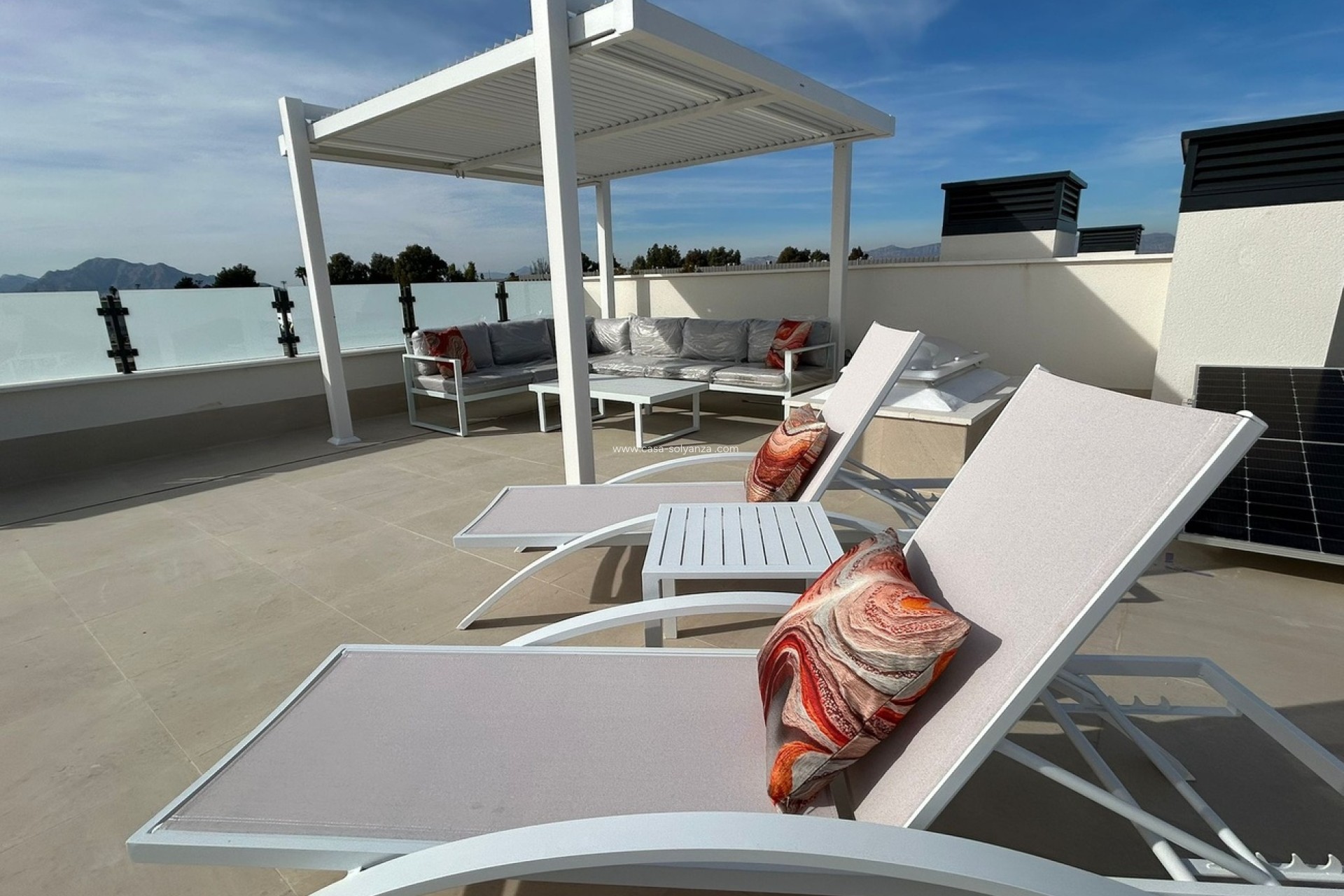 Revente - Maison de ville - Dolores - Costa Blanca