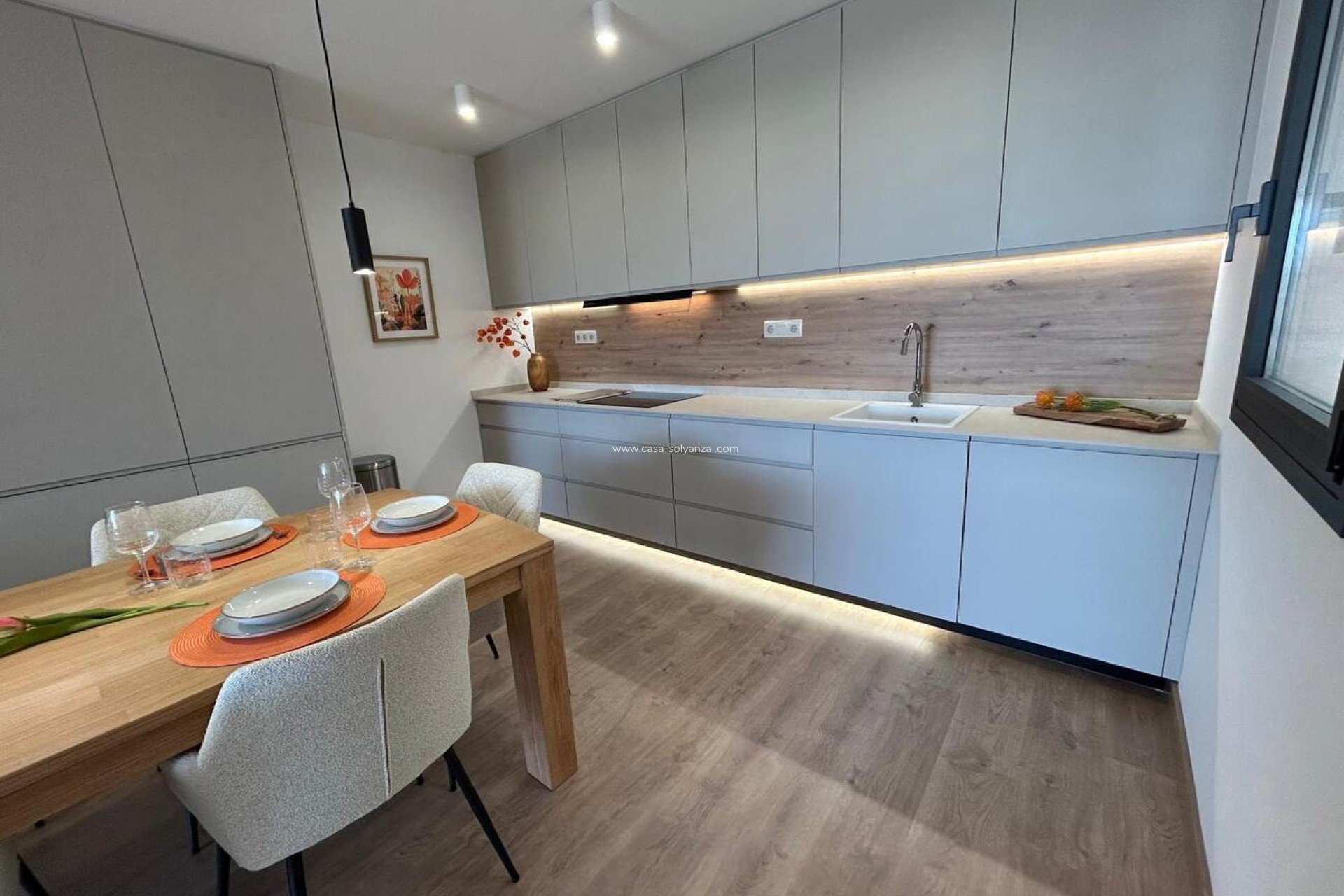 Revente - Maison de ville - Dolores - Costa Blanca