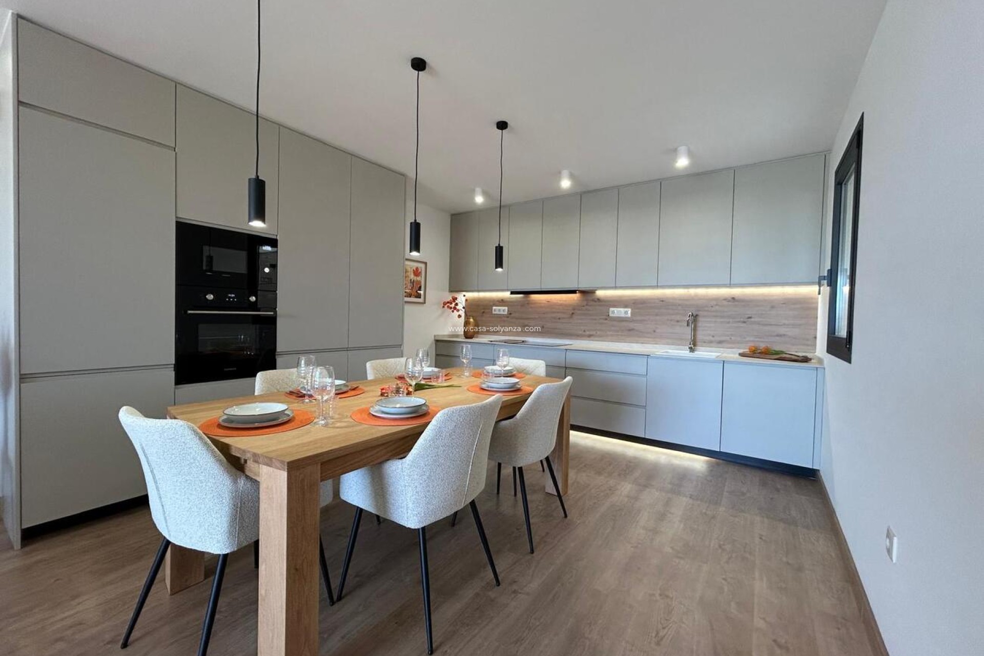 Revente - Maison de ville - Dolores - Costa Blanca