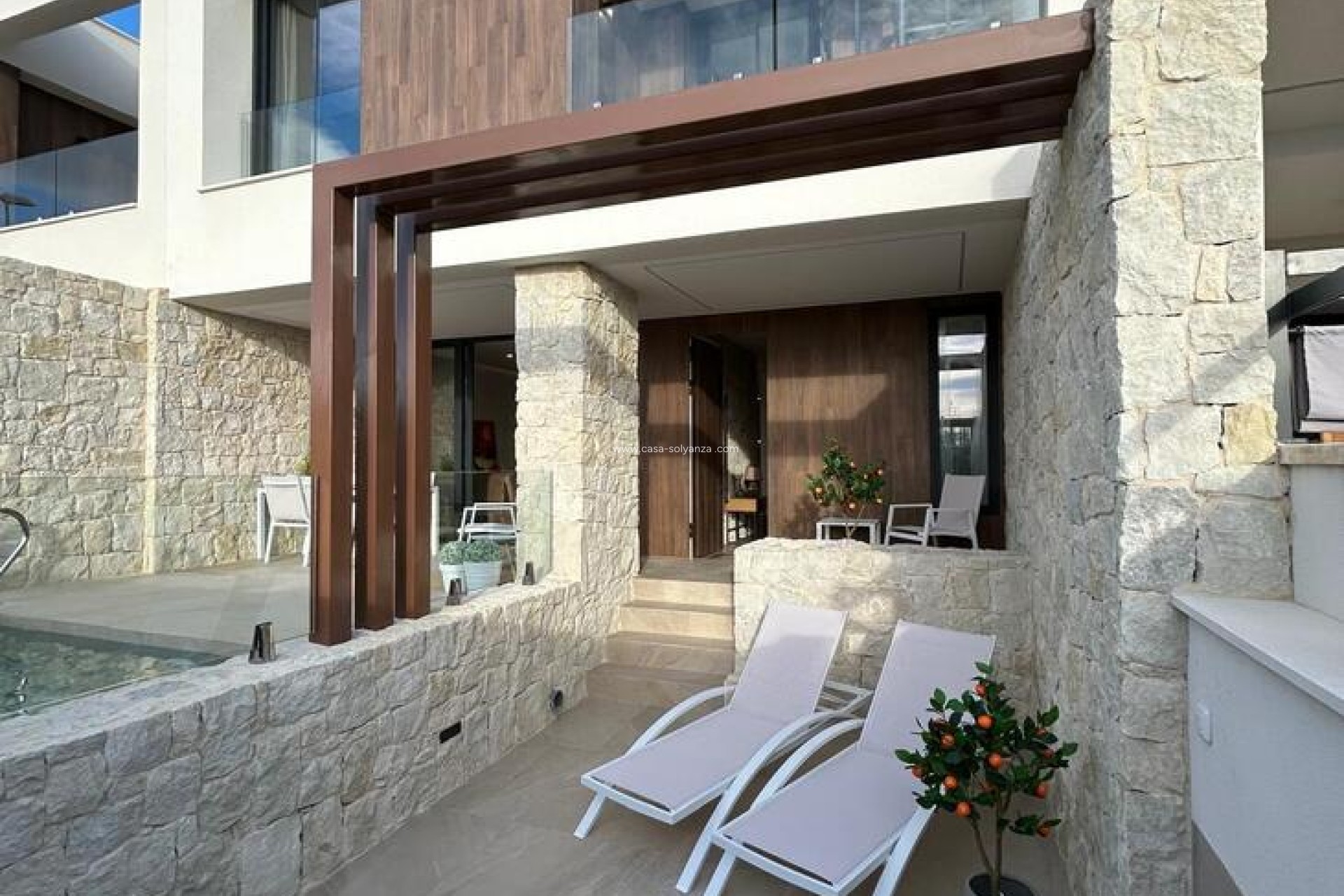 Revente - Maison de ville - Dolores - Costa Blanca