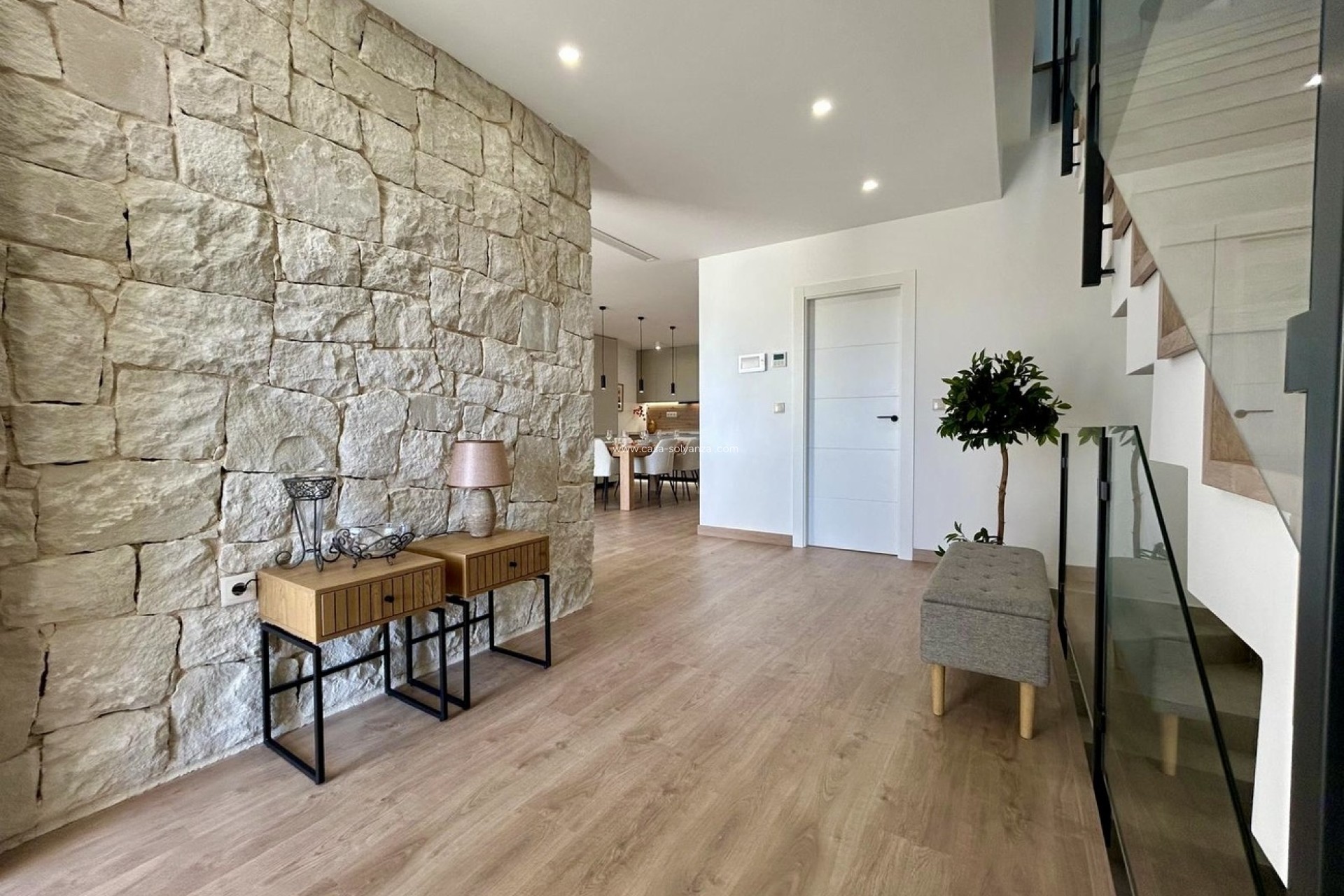 Revente - Maison de ville - Dolores - Costa Blanca