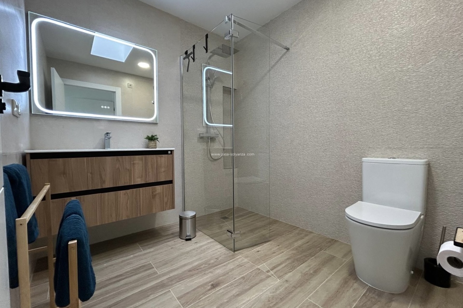 Revente - Maison de ville - Dolores - Costa Blanca