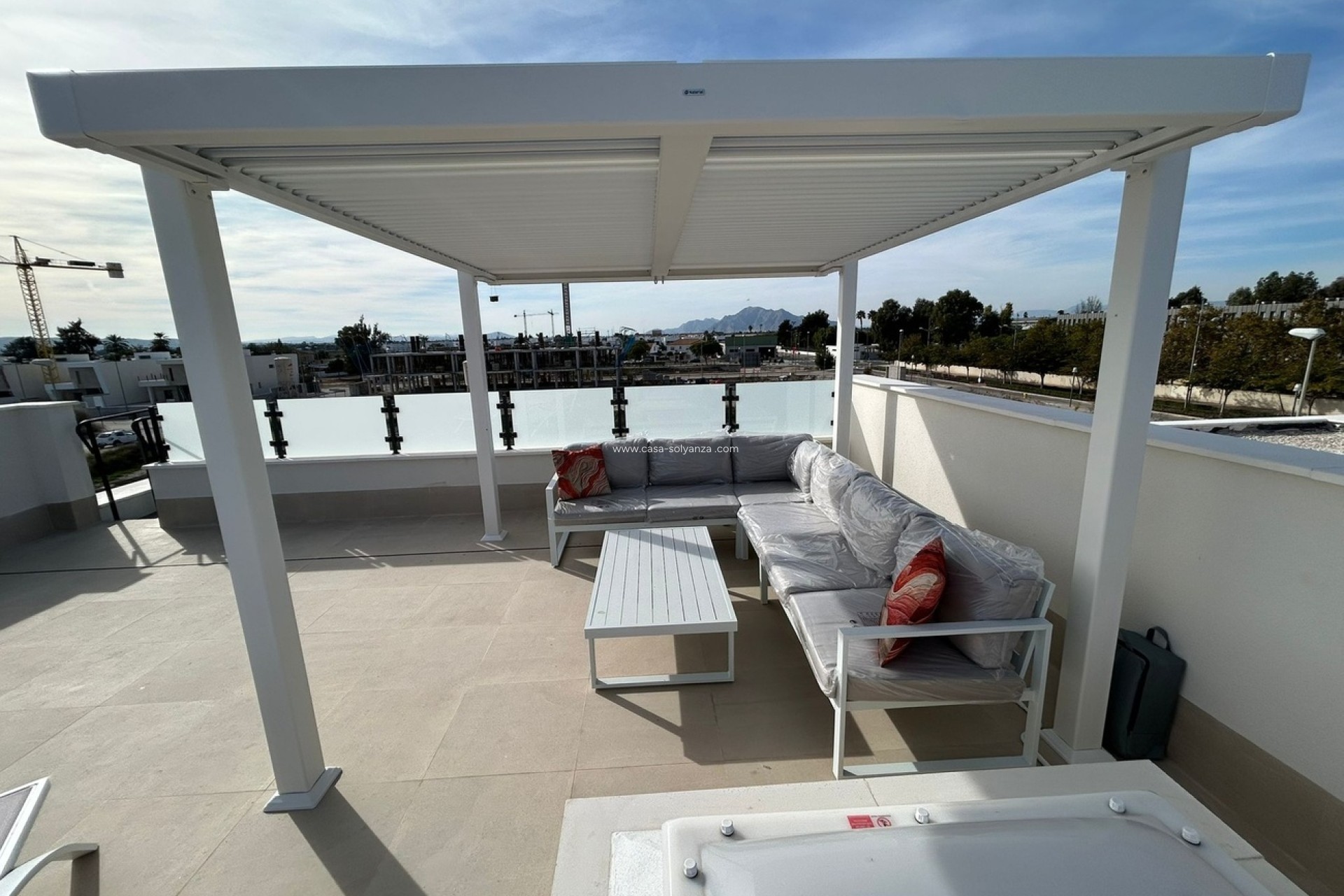 Revente - Maison de ville - Dolores - Costa Blanca