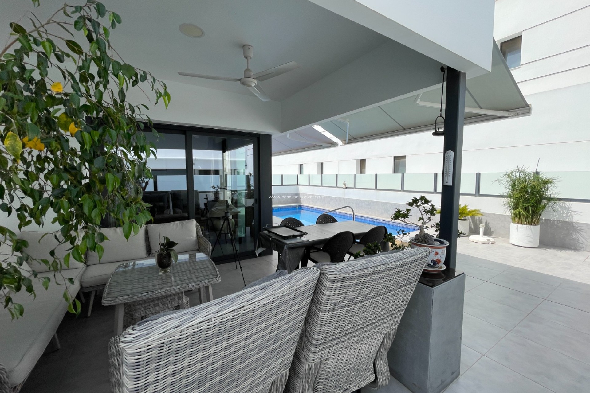 Revente - Maison de ville - Dolores - Costa Blanca