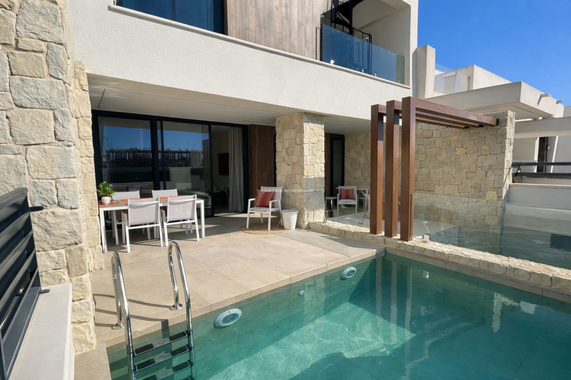 Revente - Maison de ville - Dolores - Costa Blanca