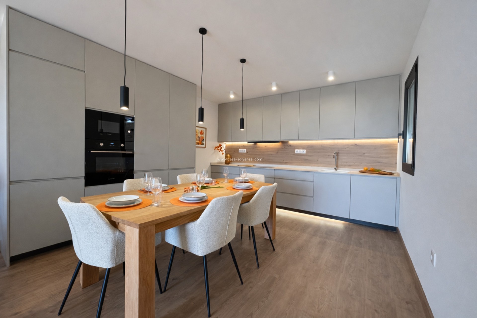 Revente - Maison de ville - Dolores - Costa Blanca