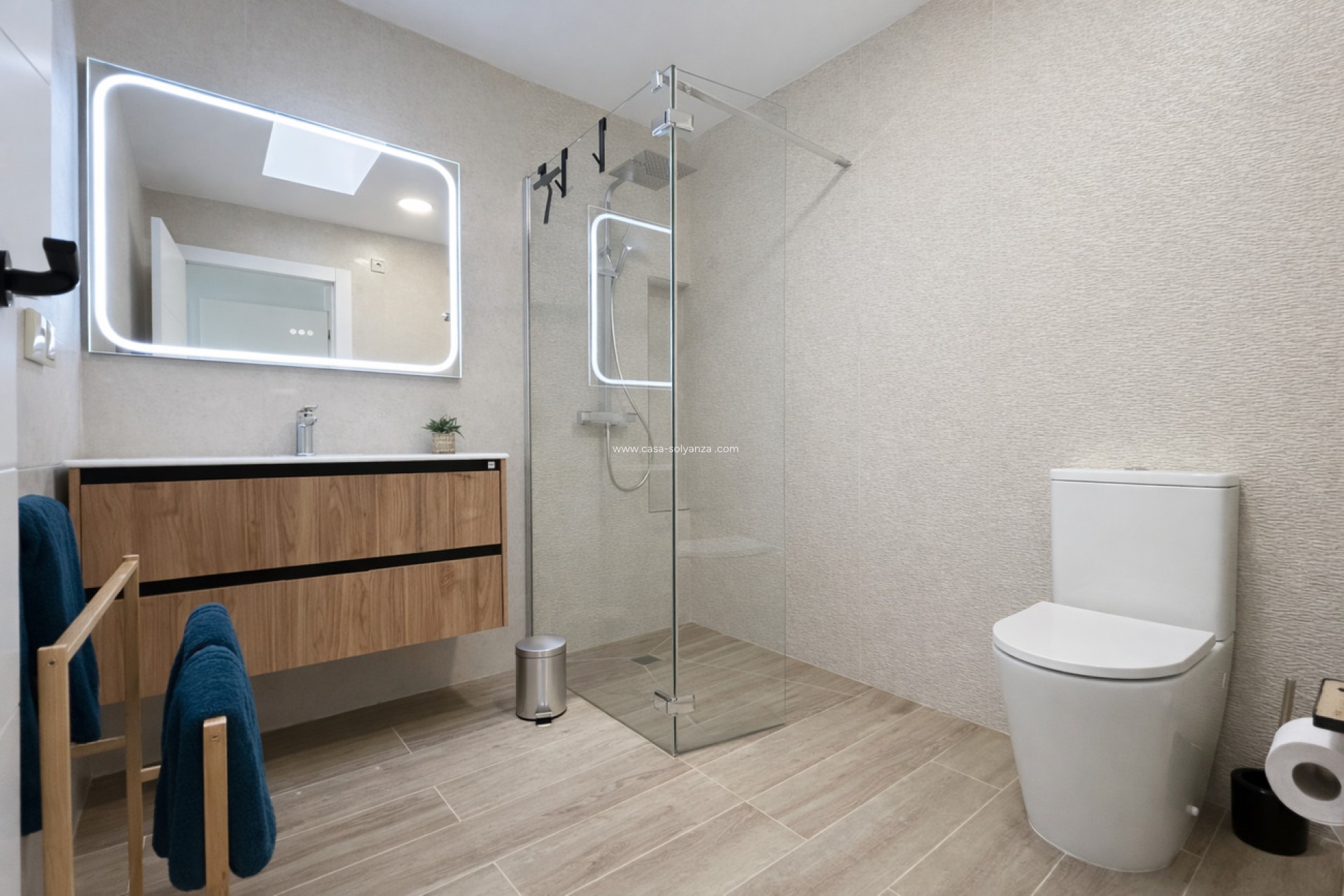 Revente - Maison de ville - Dolores - Costa Blanca