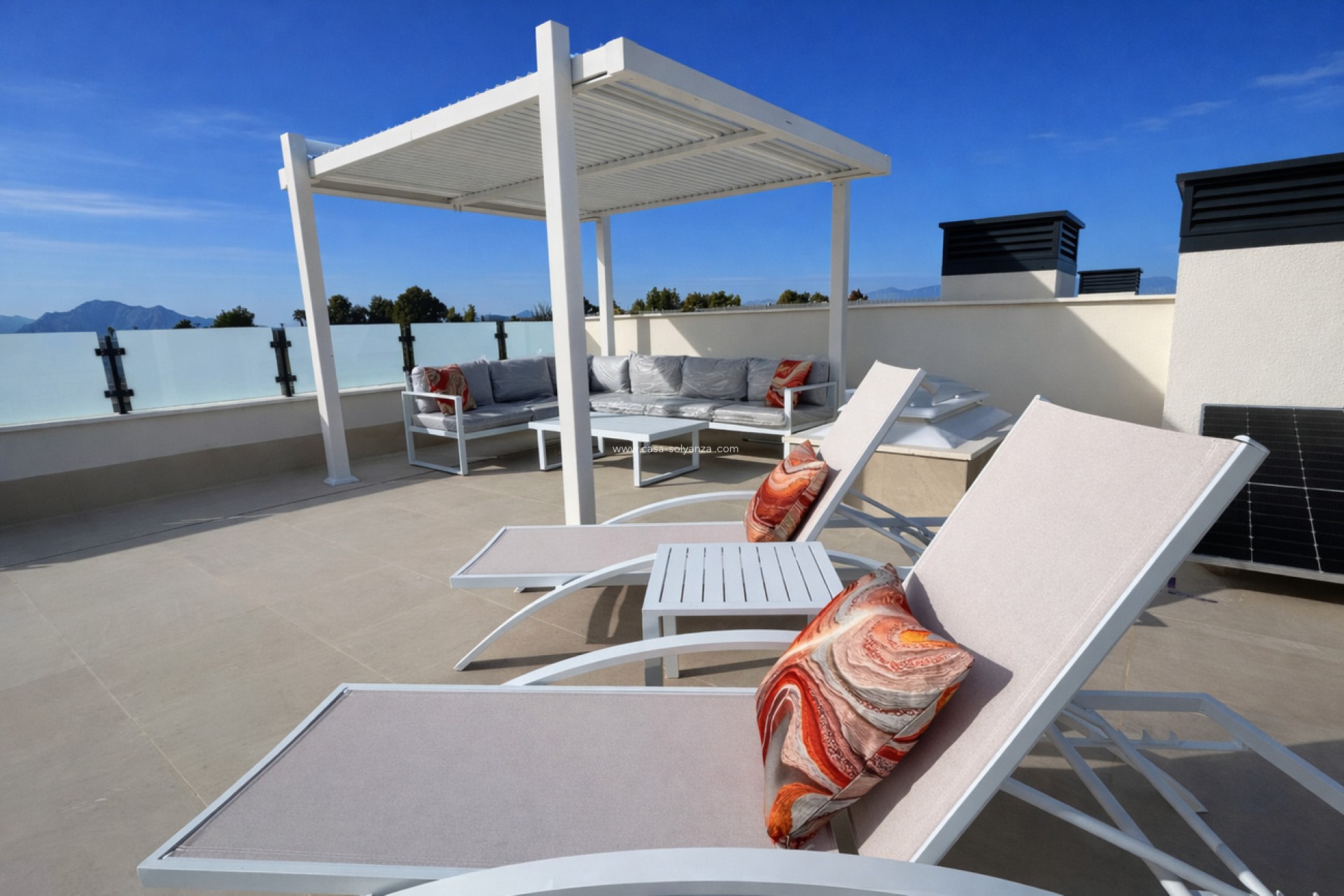 Revente - Maison de ville - Dolores - Costa Blanca