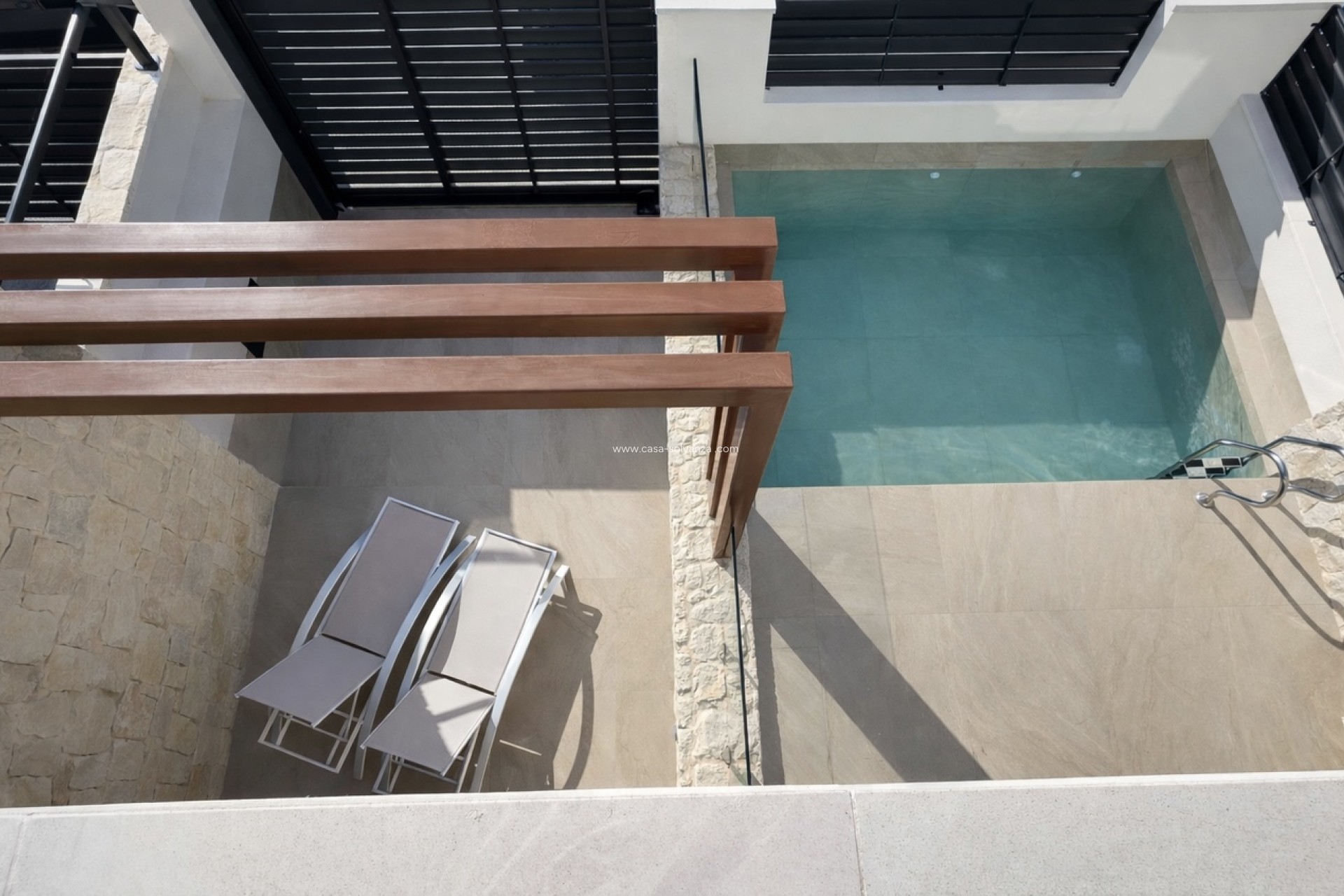 Revente - Maison de ville - Dolores - Costa Blanca