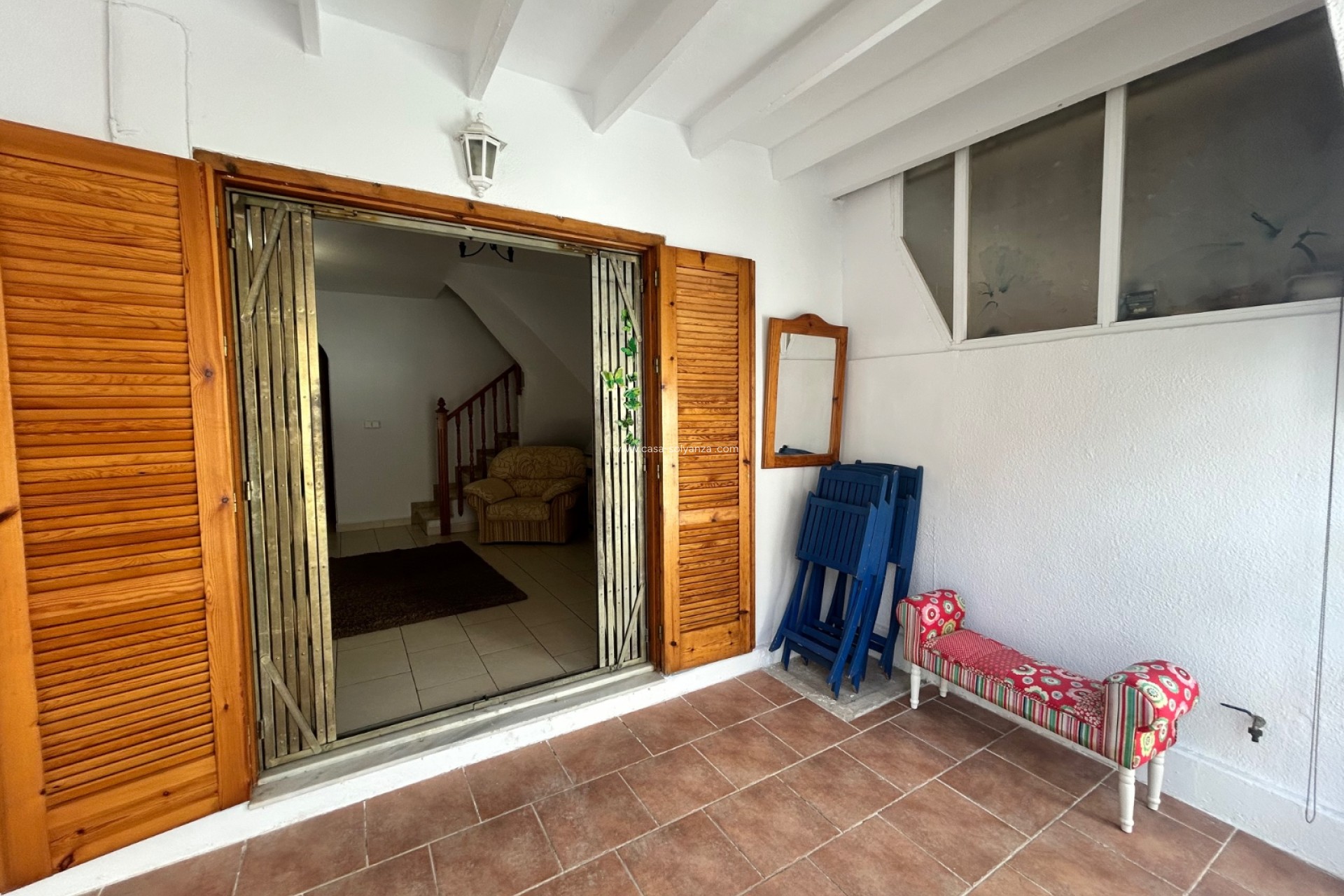 Revente - Maison de ville - El Chaparral - Inland