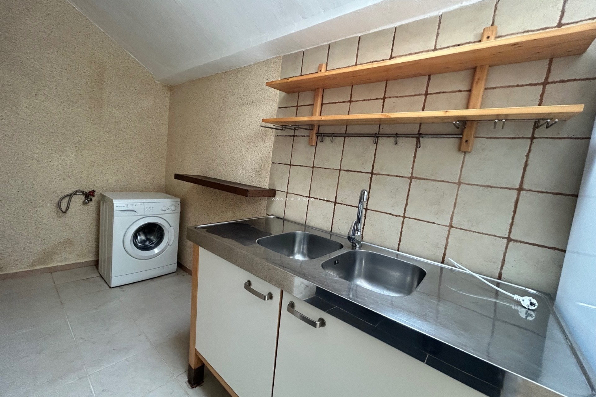 Revente - Maison de ville - El Chaparral - Inland