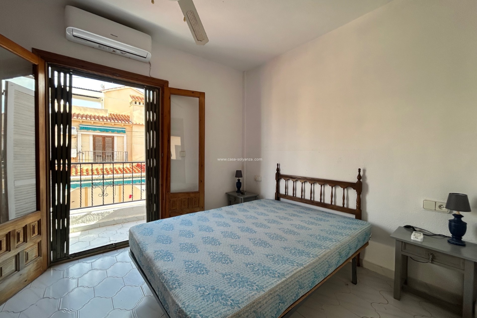 Revente - Maison de ville - El Chaparral - Inland