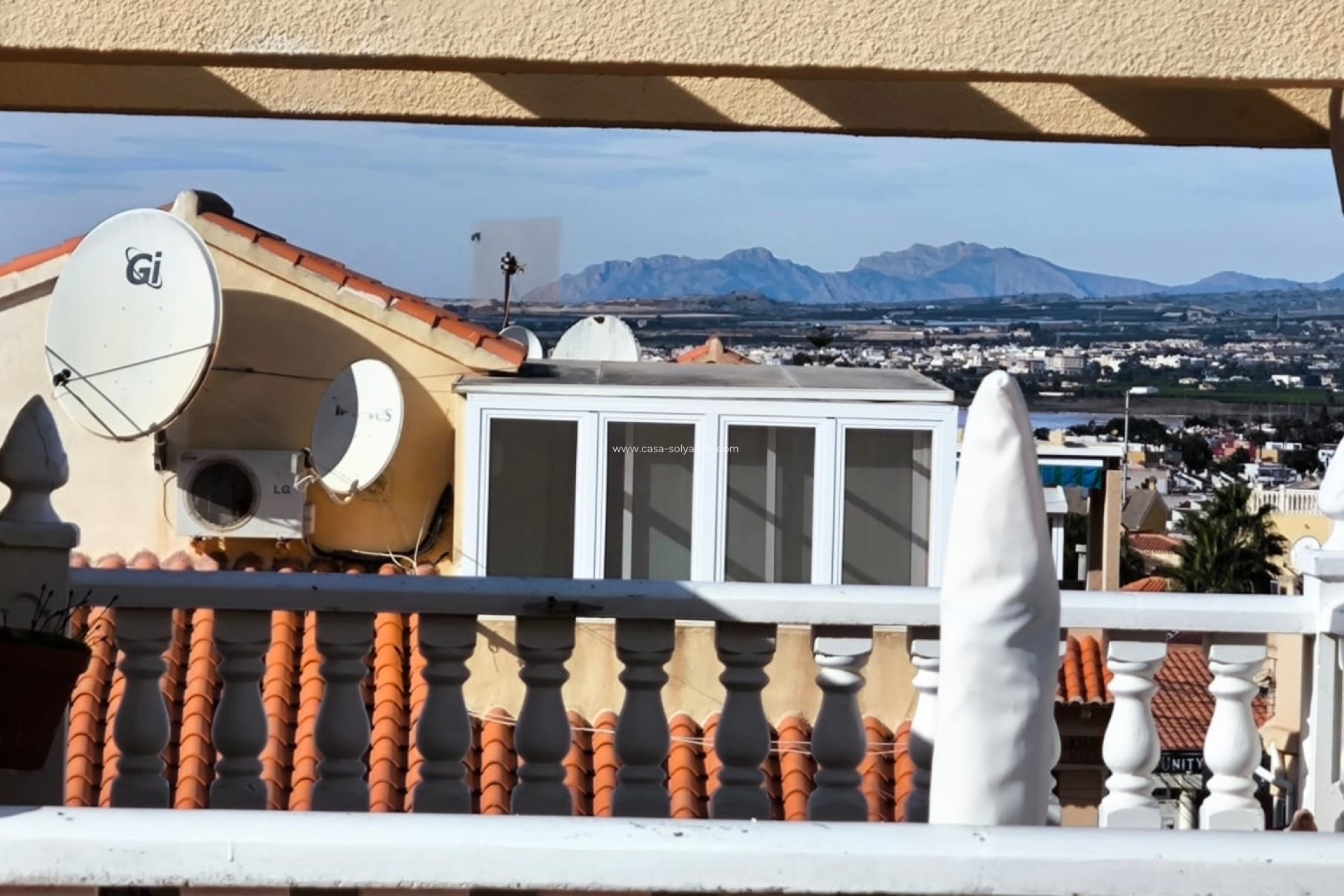 Revente - Maison de ville - El Chaparral - Inland