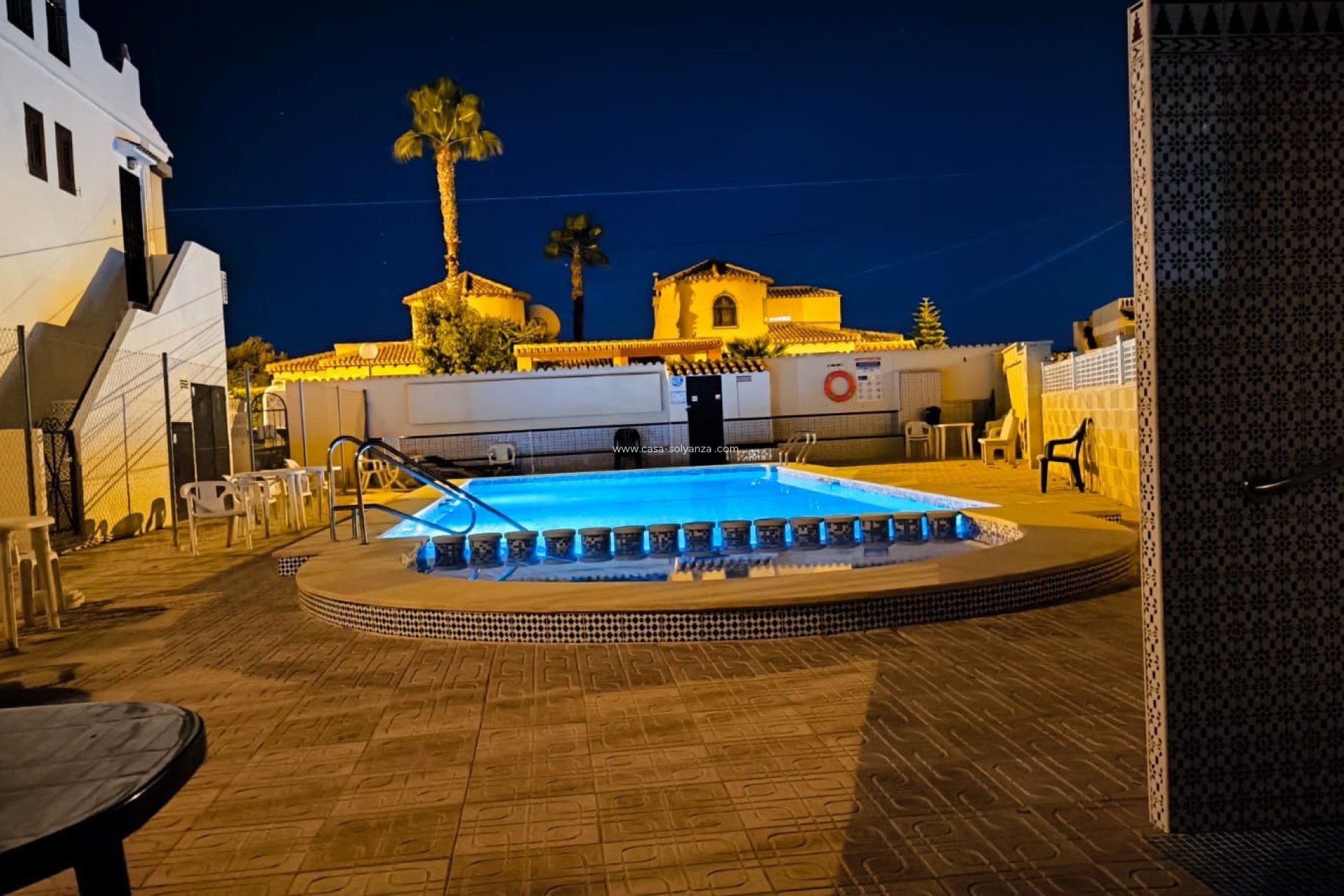 Revente - Maison de ville - El Chaparral - Inland