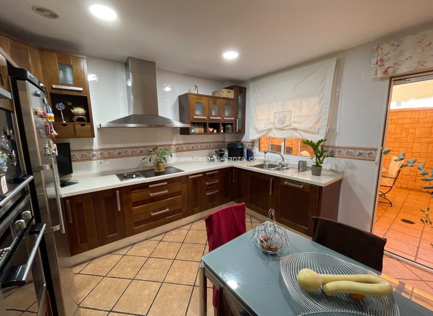 Revente - Maison de ville - Elche - Costa Blanca