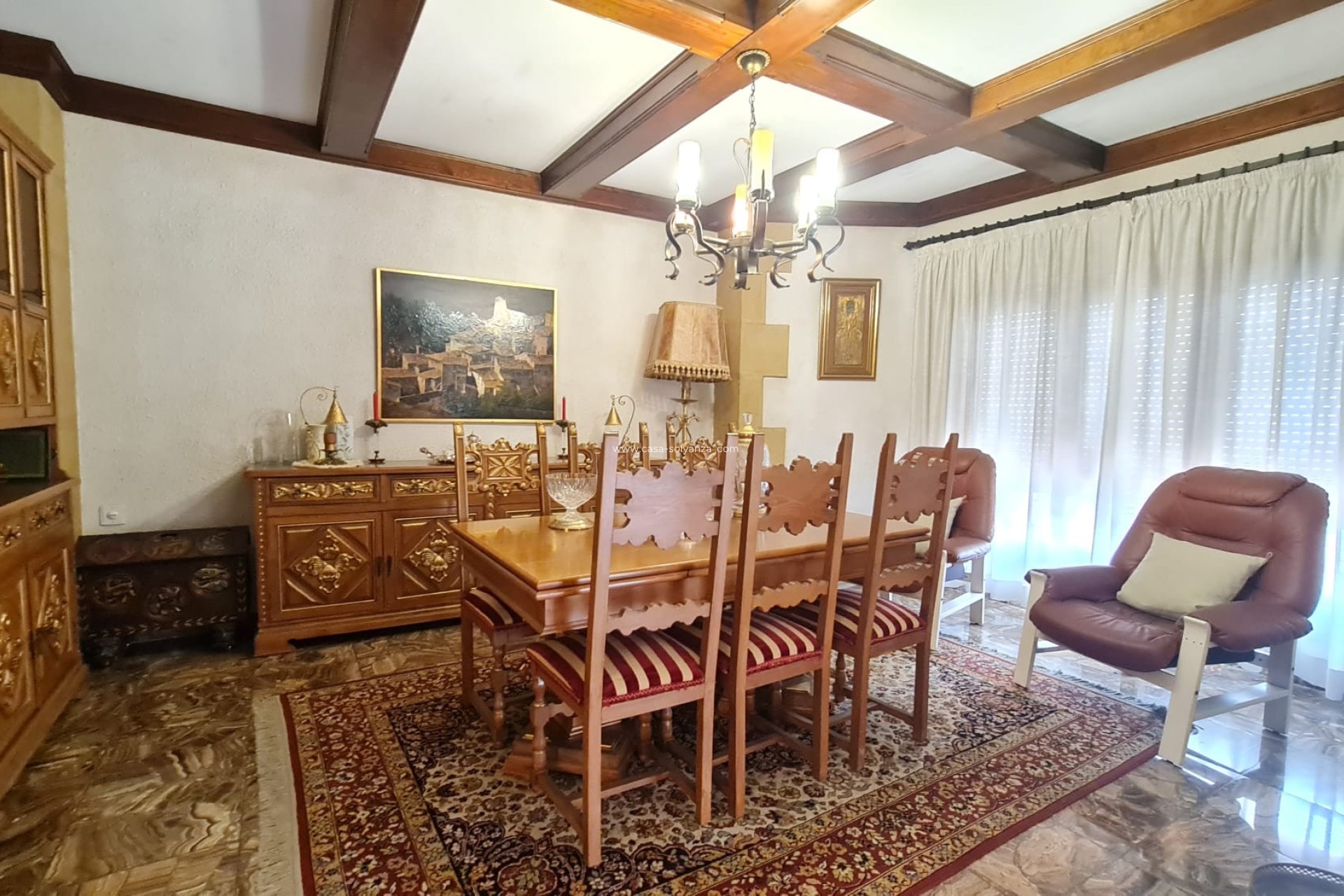 Revente - Maison de ville - Elda - Inland