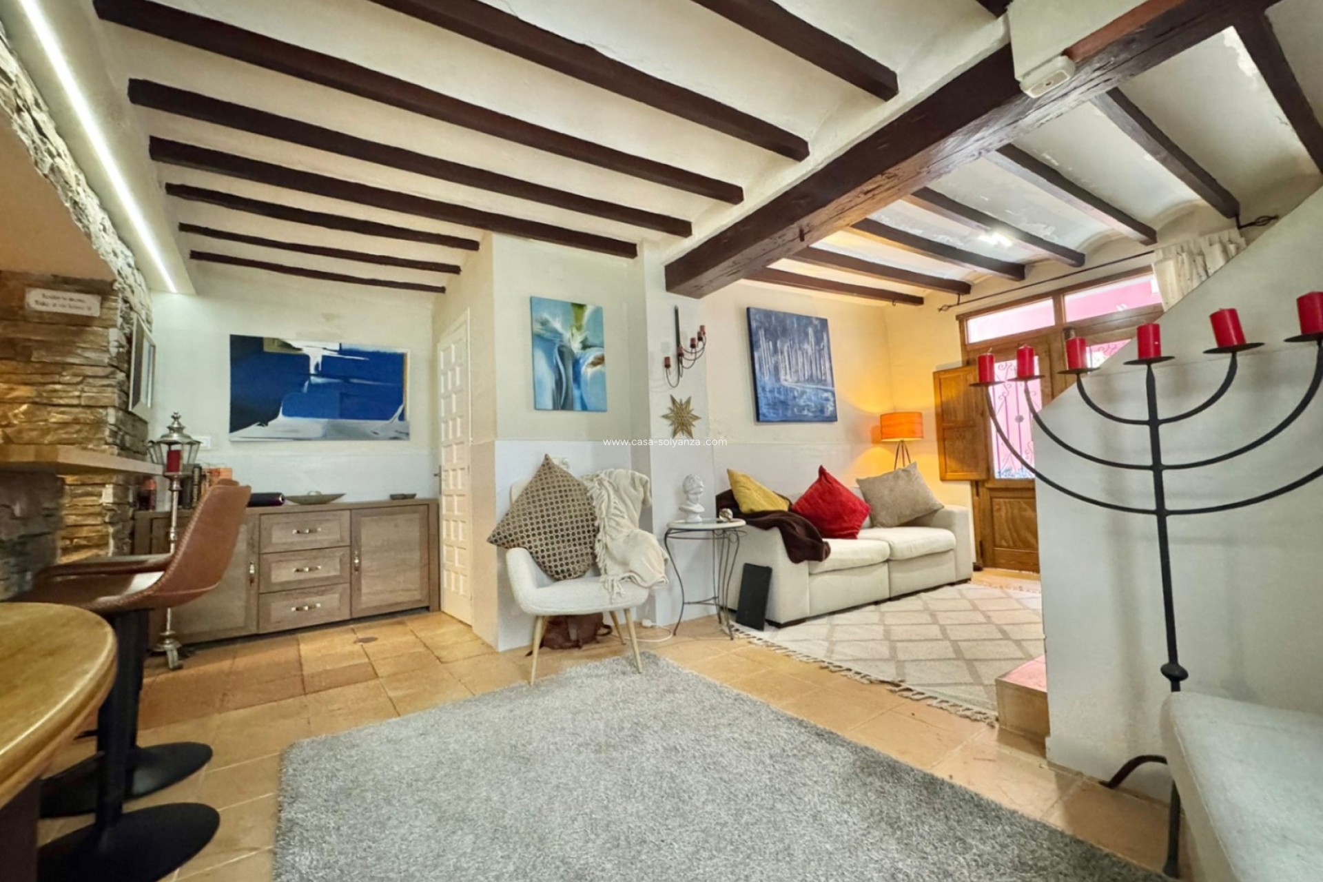 Revente - Maison de ville - Finestrat - Costa Blanca