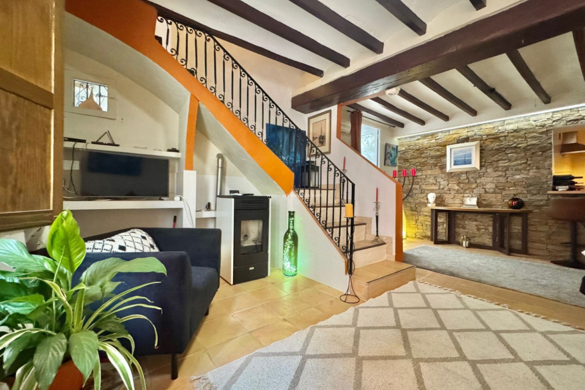 Revente - Maison de ville - Finestrat - Costa Blanca