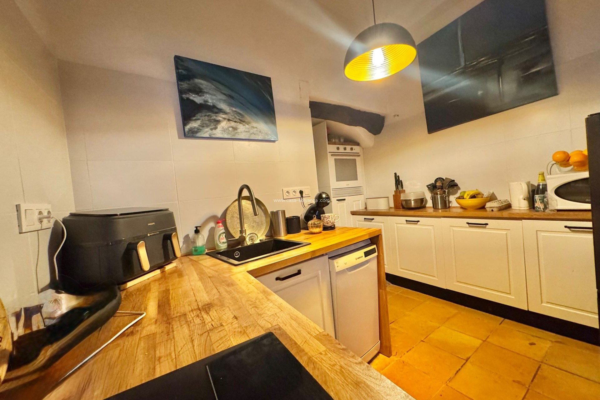 Revente - Maison de ville - Finestrat - Costa Blanca