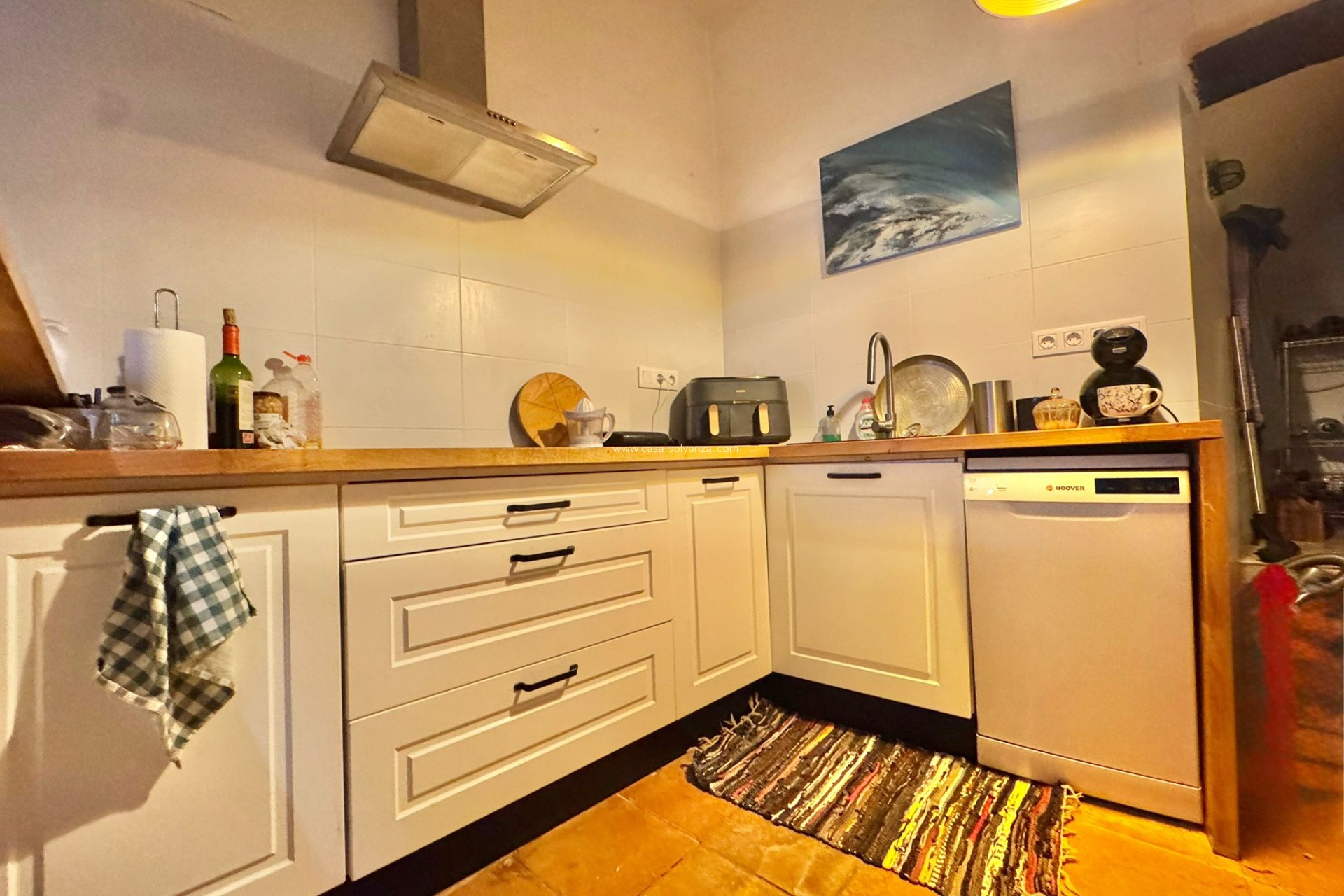 Revente - Maison de ville - Finestrat - Costa Blanca