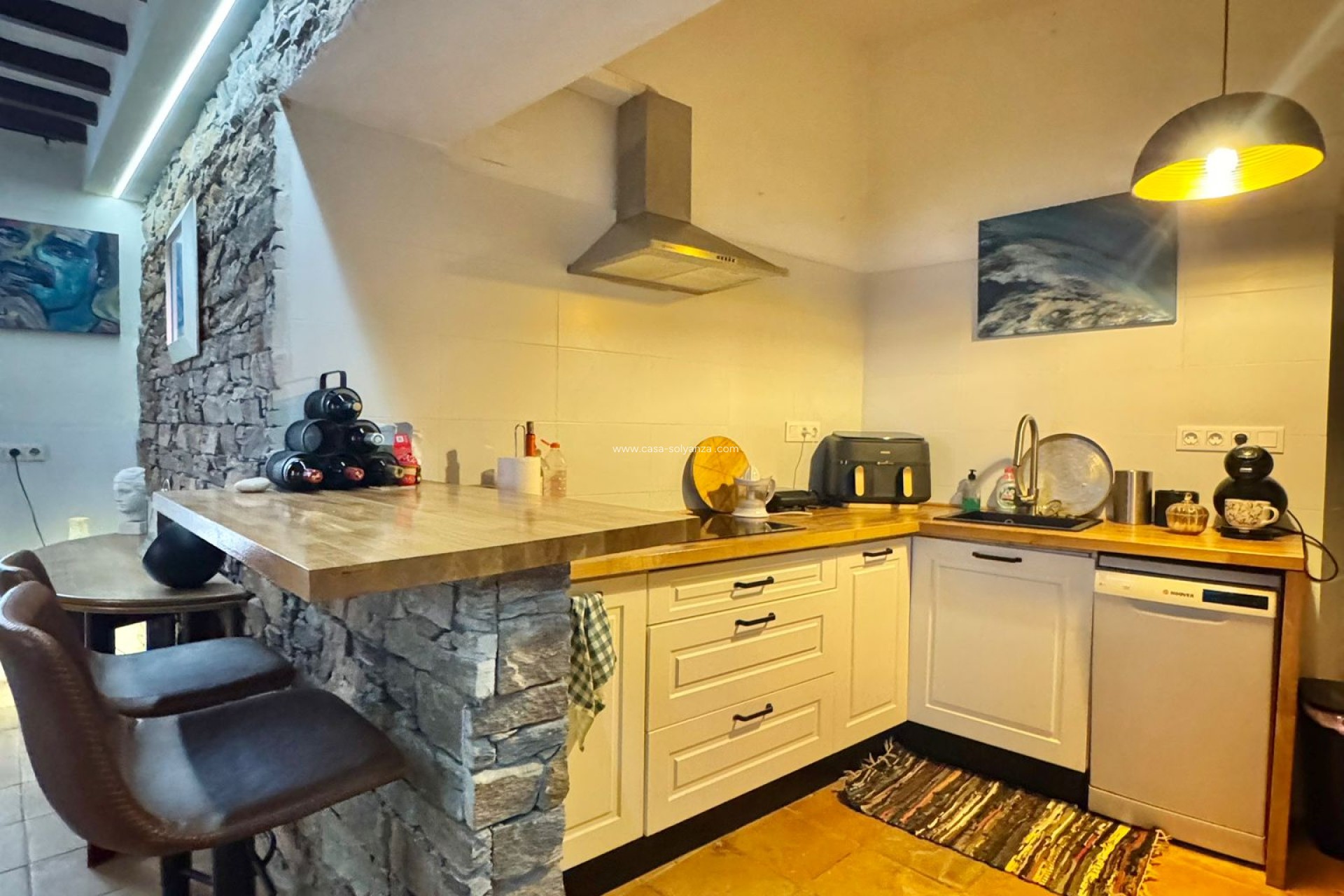 Revente - Maison de ville - Finestrat - Costa Blanca