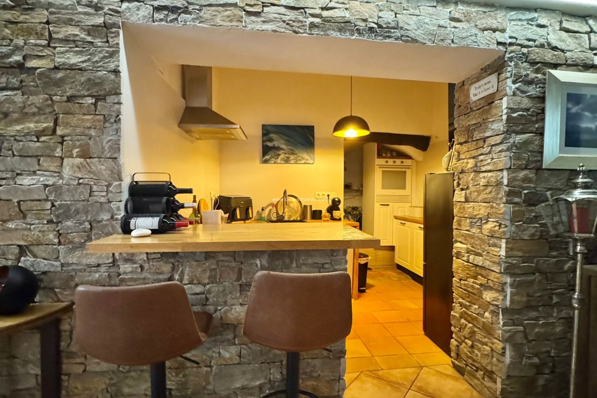 Revente - Maison de ville - Finestrat - Costa Blanca