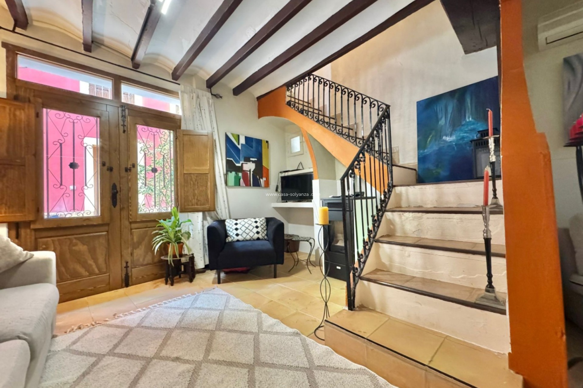 Revente - Maison de ville - Finestrat - Costa Blanca