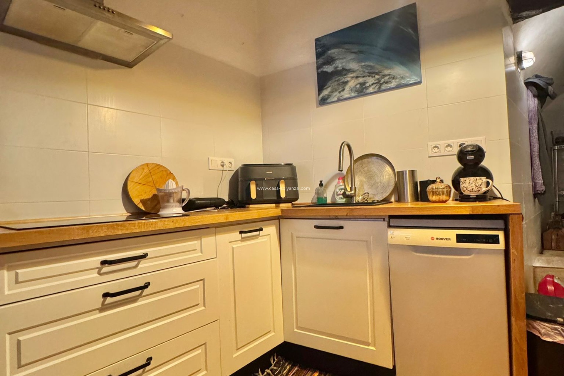 Revente - Maison de ville - Finestrat - Costa Blanca