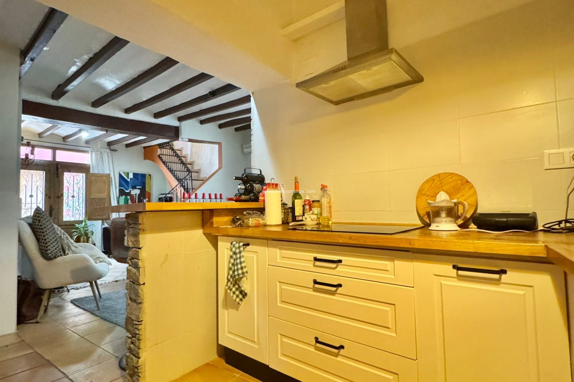 Revente - Maison de ville - Finestrat - Costa Blanca