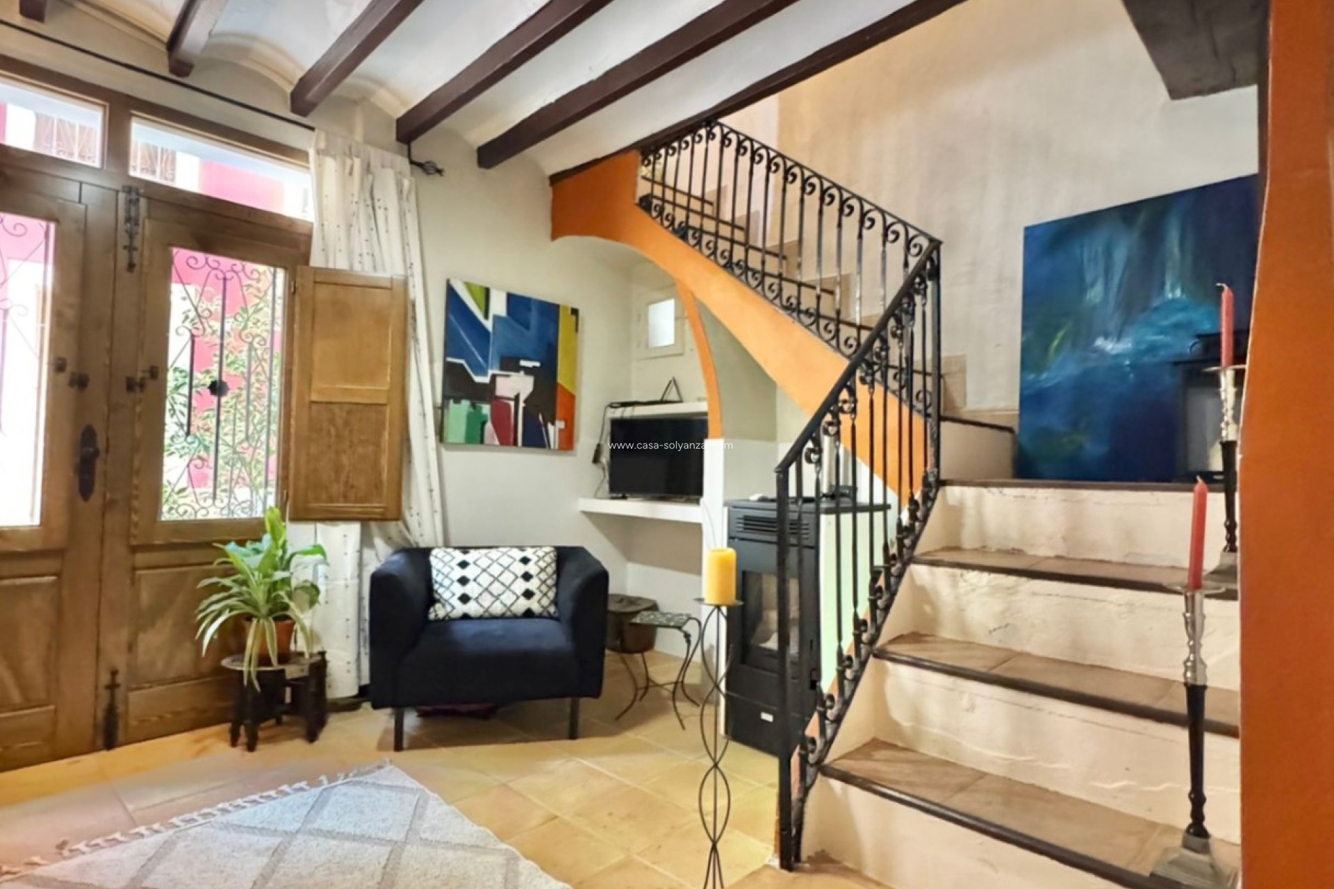 Revente - Maison de ville - Finestrat - Costa Blanca