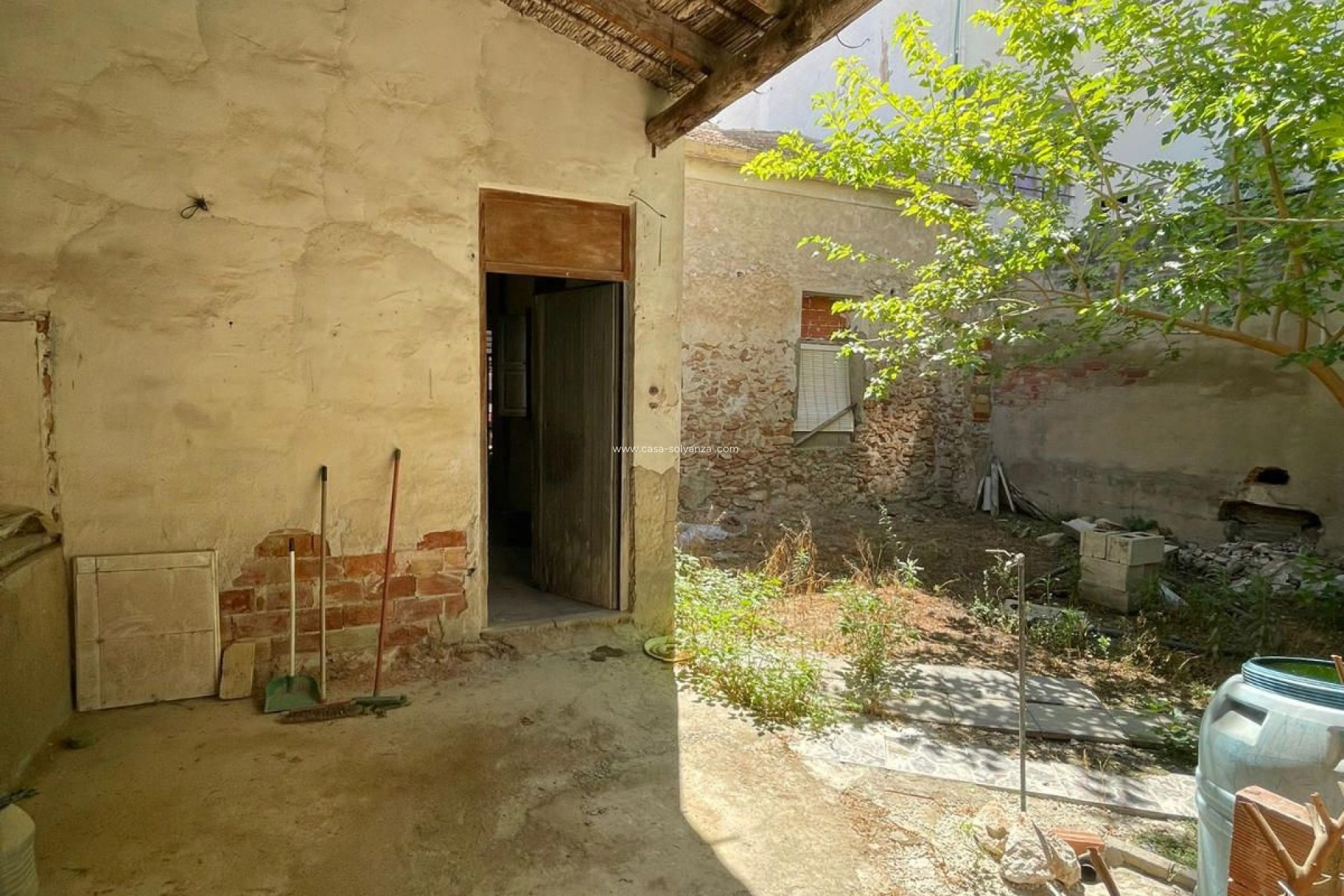 Revente - Maison de ville - Formentera de Segura - Casco urbano