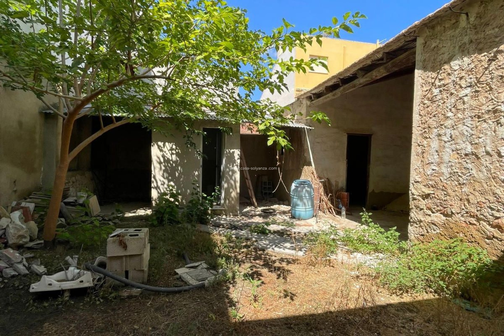 Revente - Maison de ville - Formentera de Segura - Casco urbano