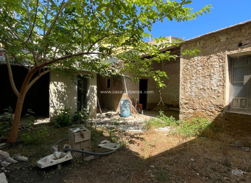 Revente - Maison de ville - Formentera de Segura - Casco urbano