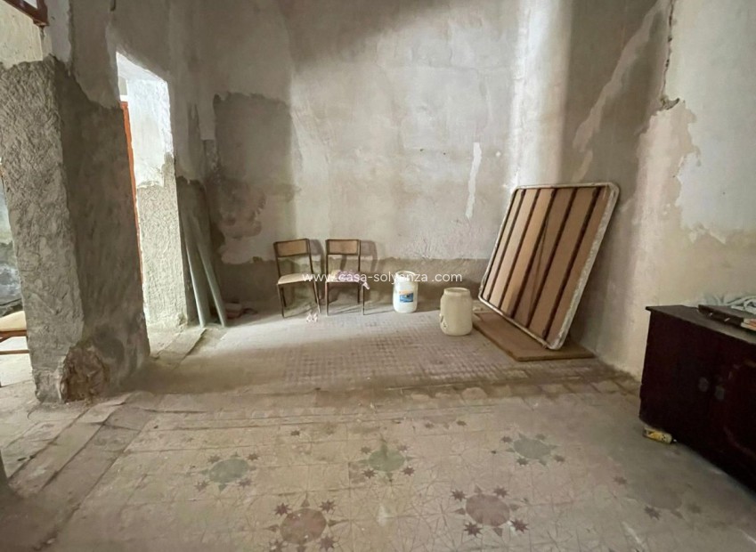 Revente - Maison de ville - Formentera de Segura - Casco urbano