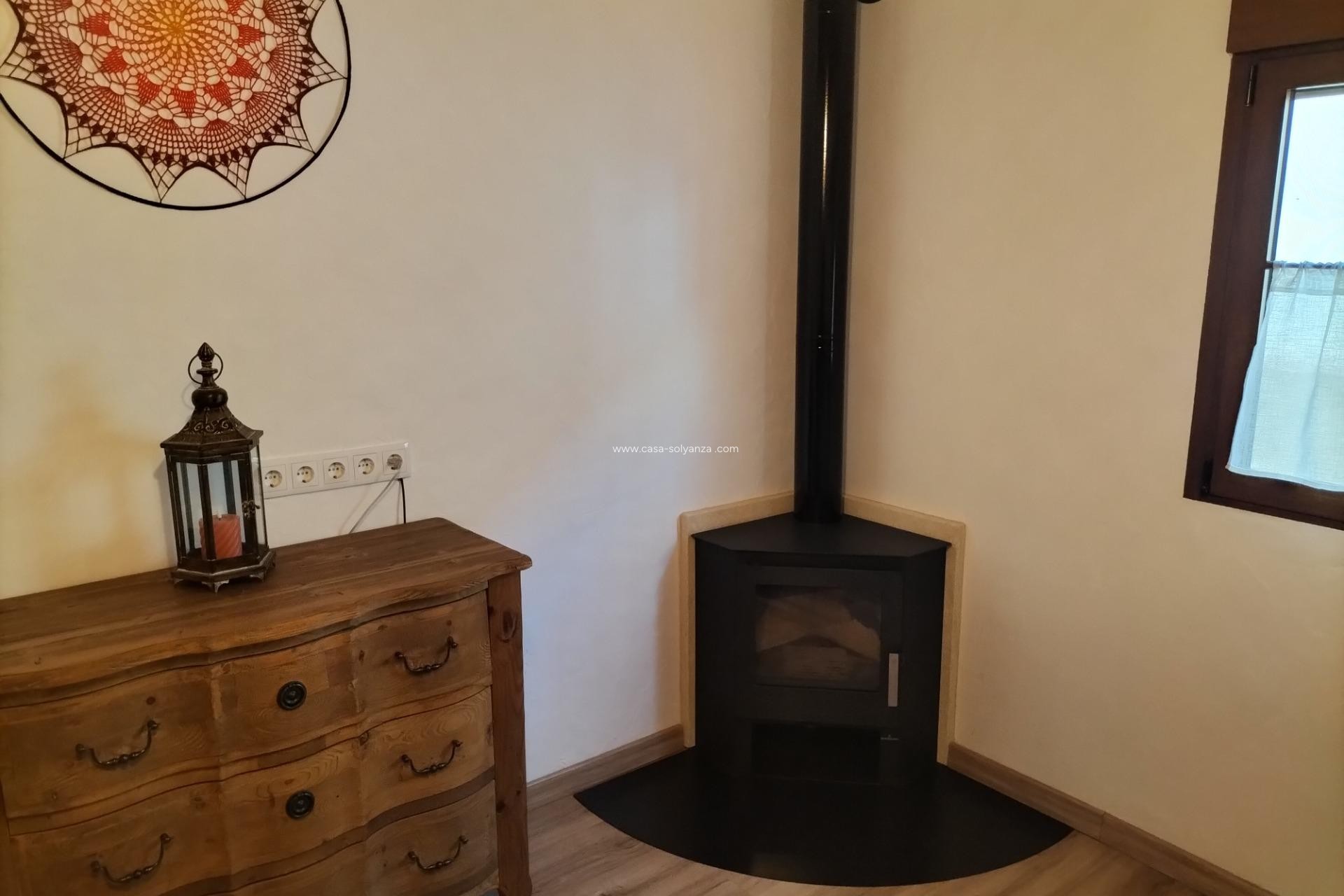 Revente - Maison de ville - Formentera de Segura - Centro