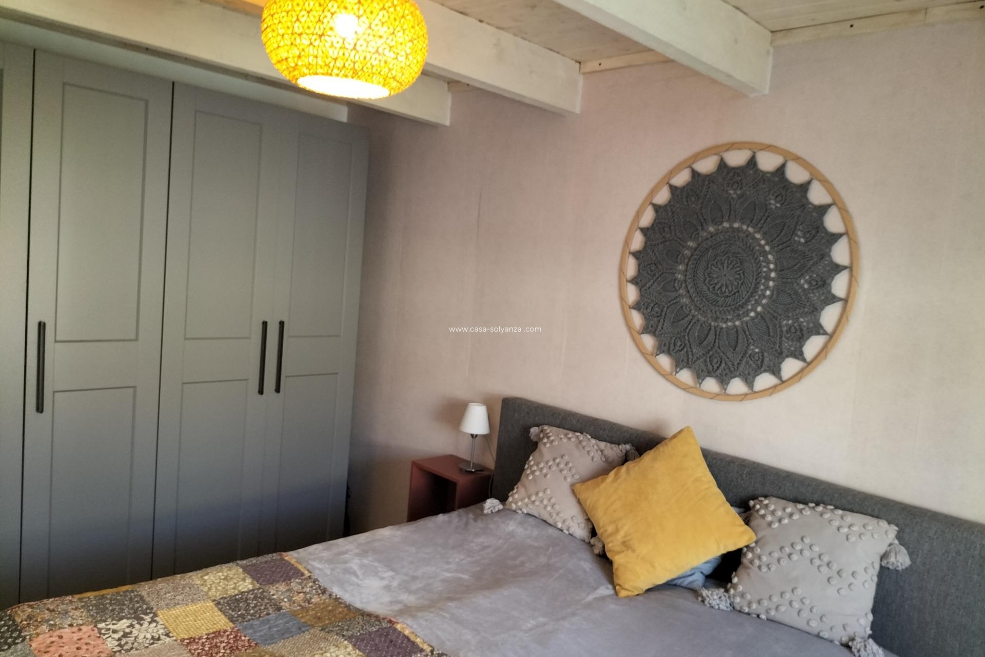 Revente - Maison de ville - Formentera de Segura - Centro