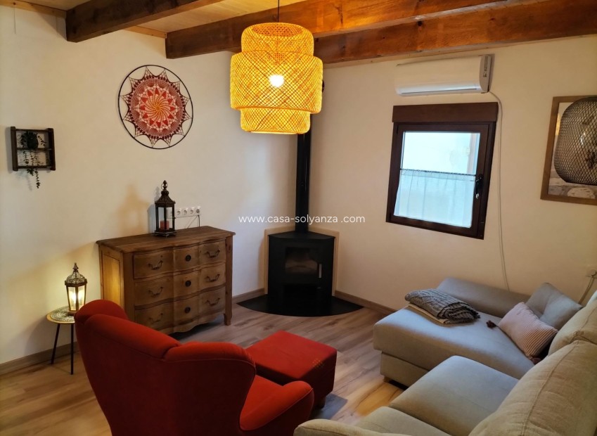 Revente - Maison de ville - Formentera de Segura - Centro