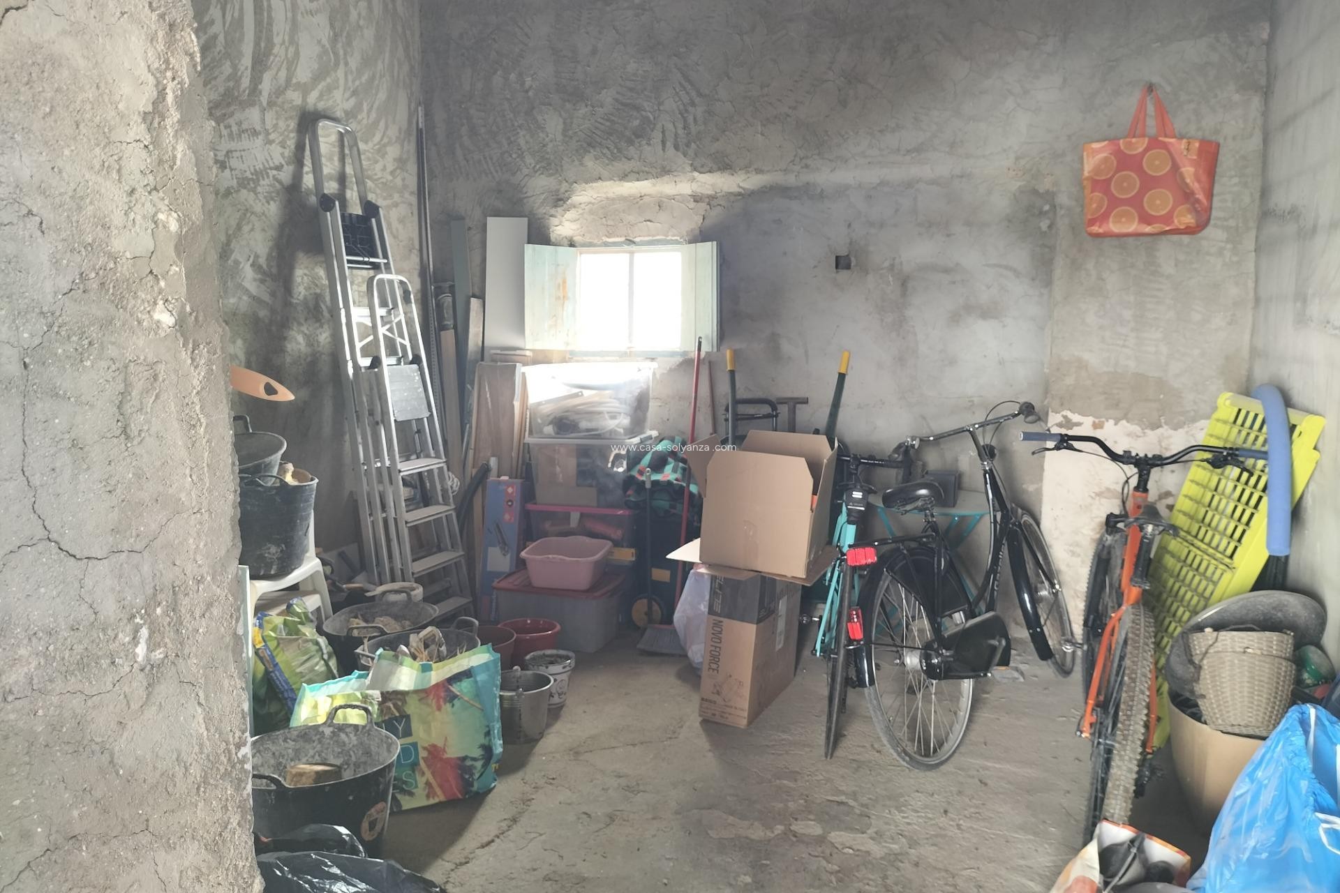 Revente - Maison de ville - Formentera de Segura - Centro