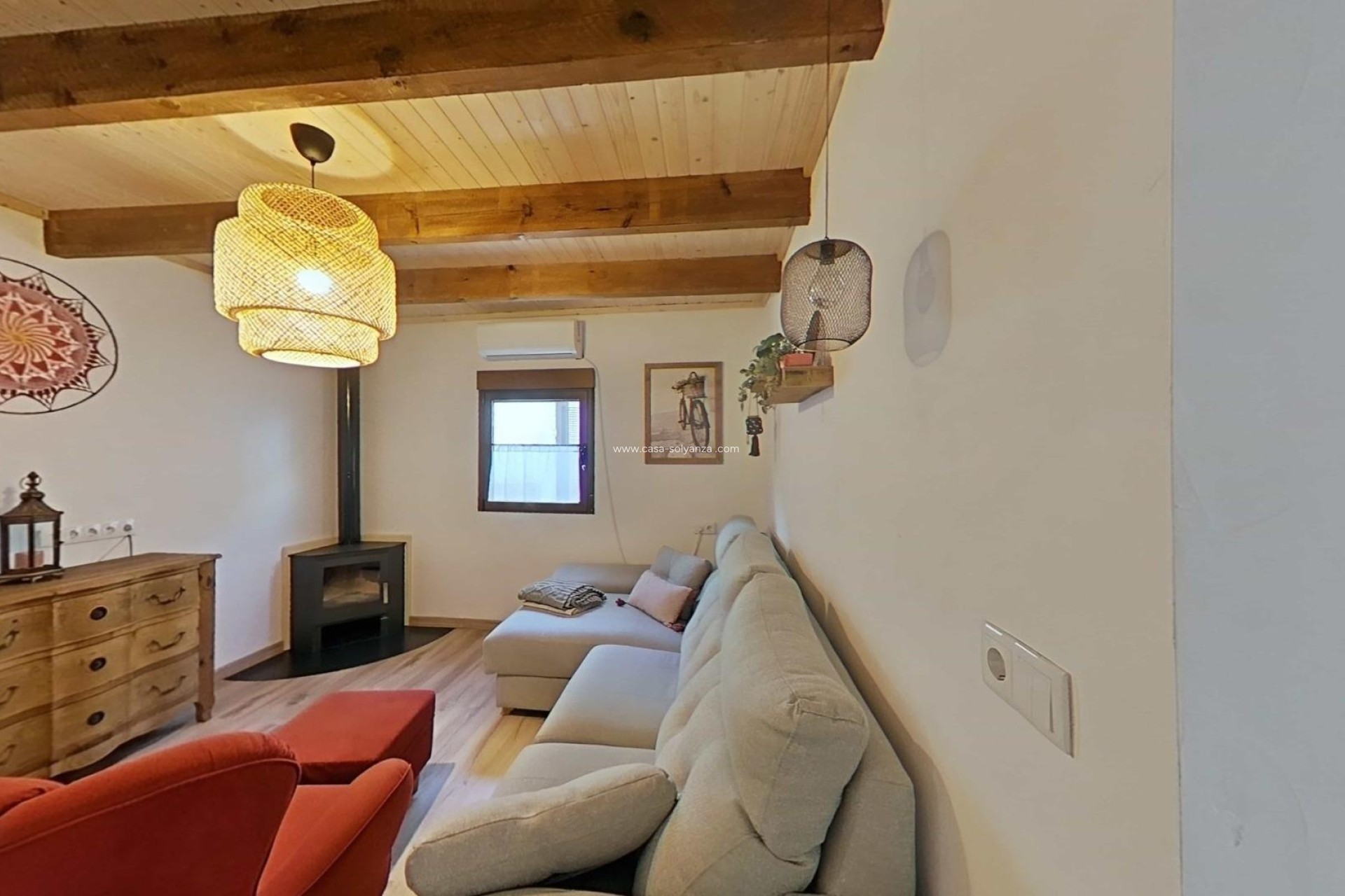 Revente - Maison de ville - Formentera de Segura - Centro