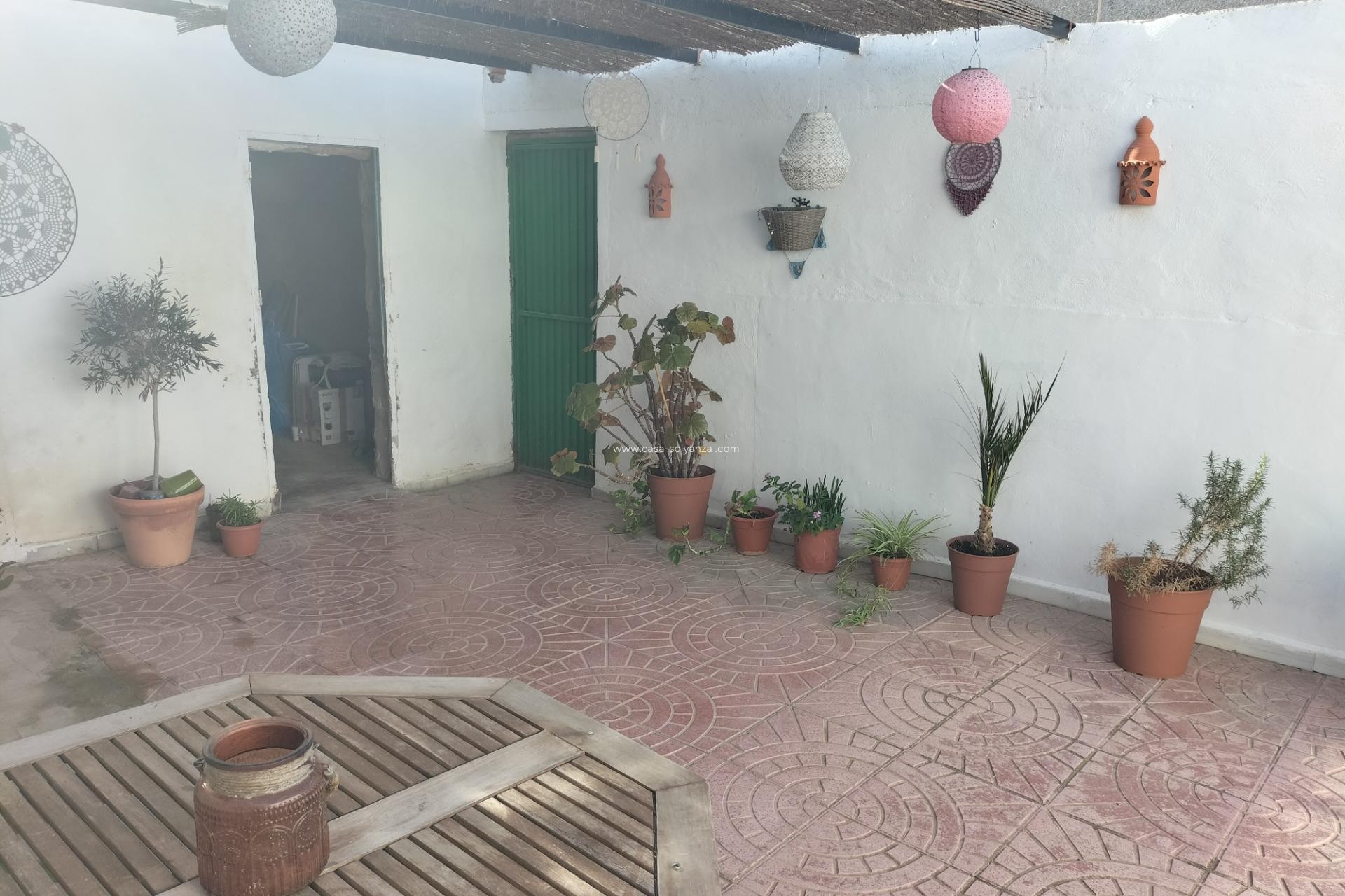 Revente - Maison de ville - Formentera de Segura - Centro
