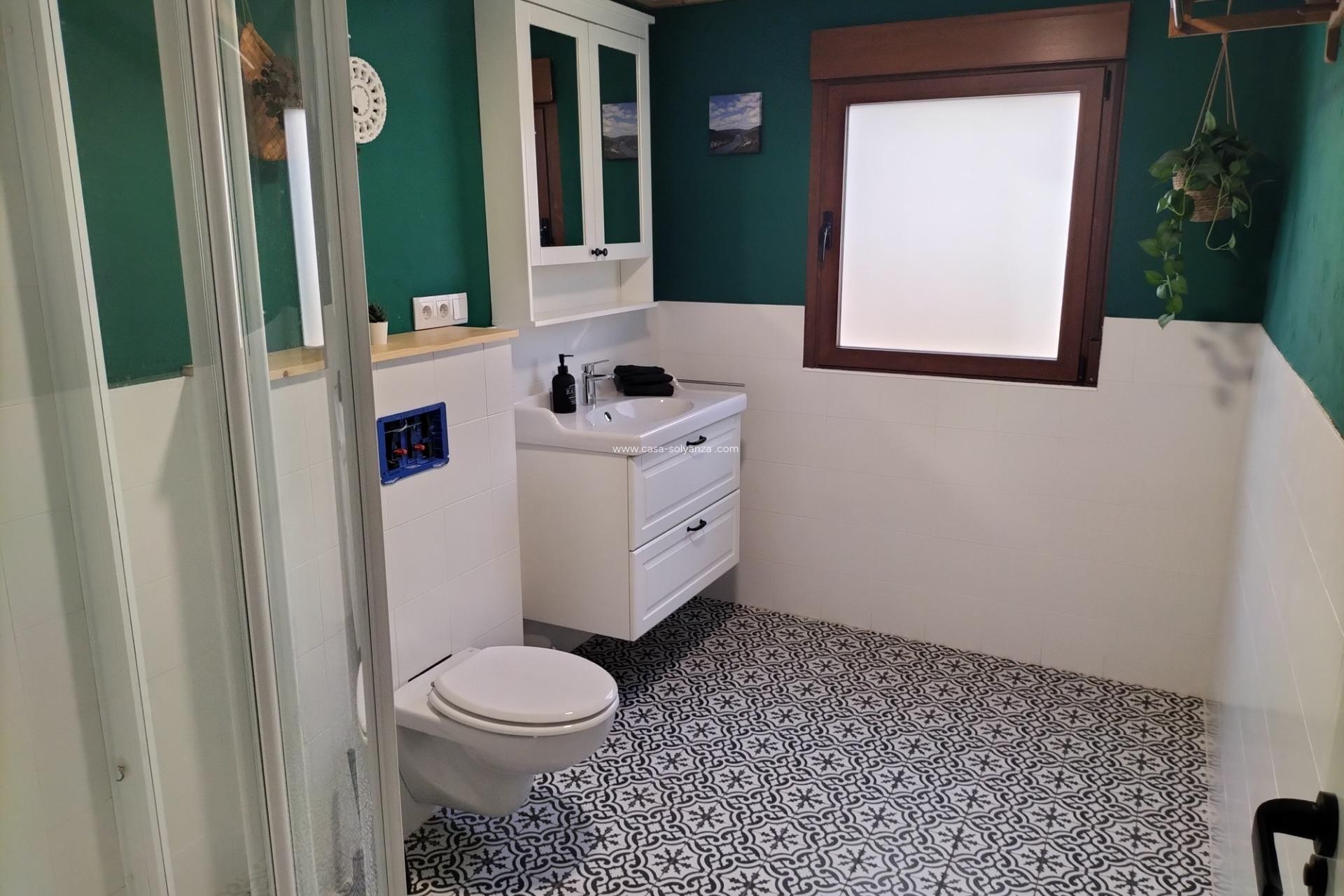 Revente - Maison de ville - Formentera de Segura - Centro