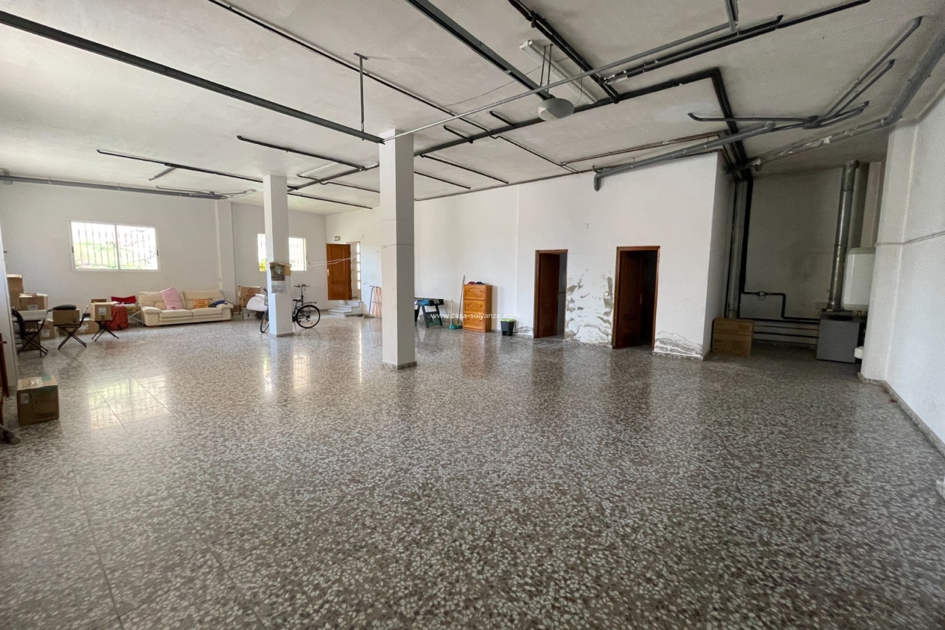 Revente - Maison de ville - Formentera de Segura - Costa Blanca