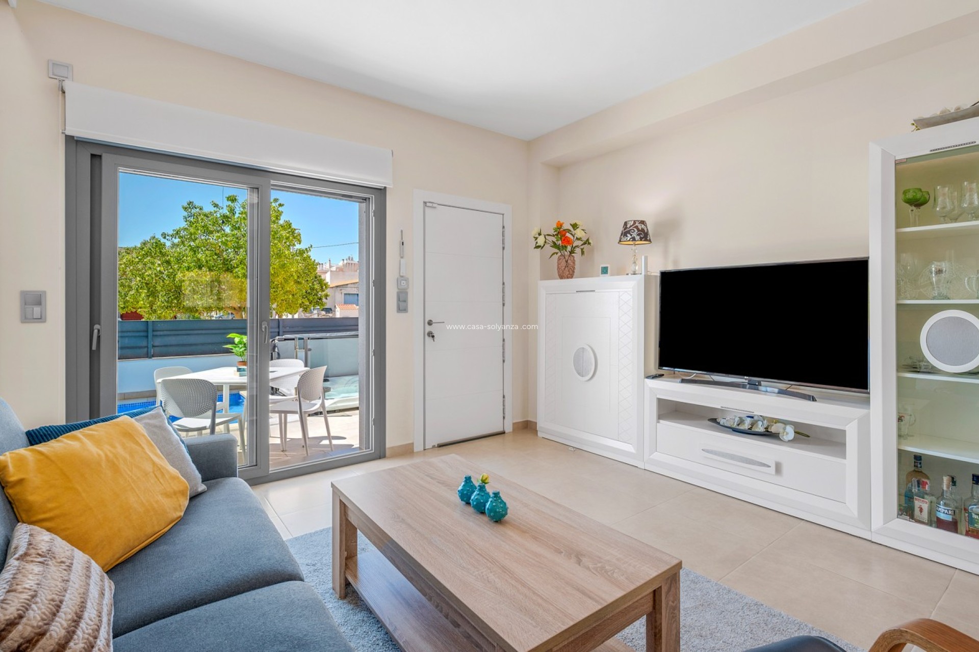 Revente - Maison de ville - Formentera de Segura - Costa Blanca