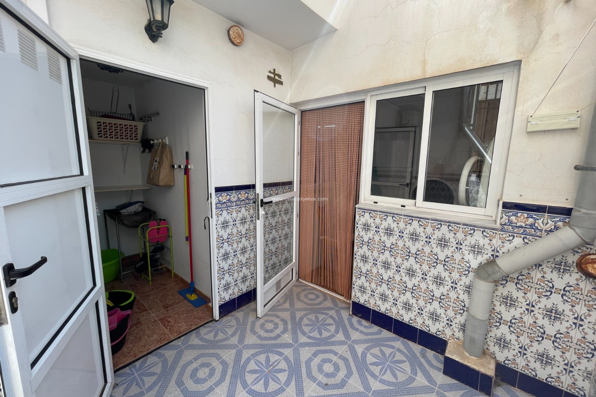 Revente - Maison de ville - Formentera de Segura - Costa Blanca