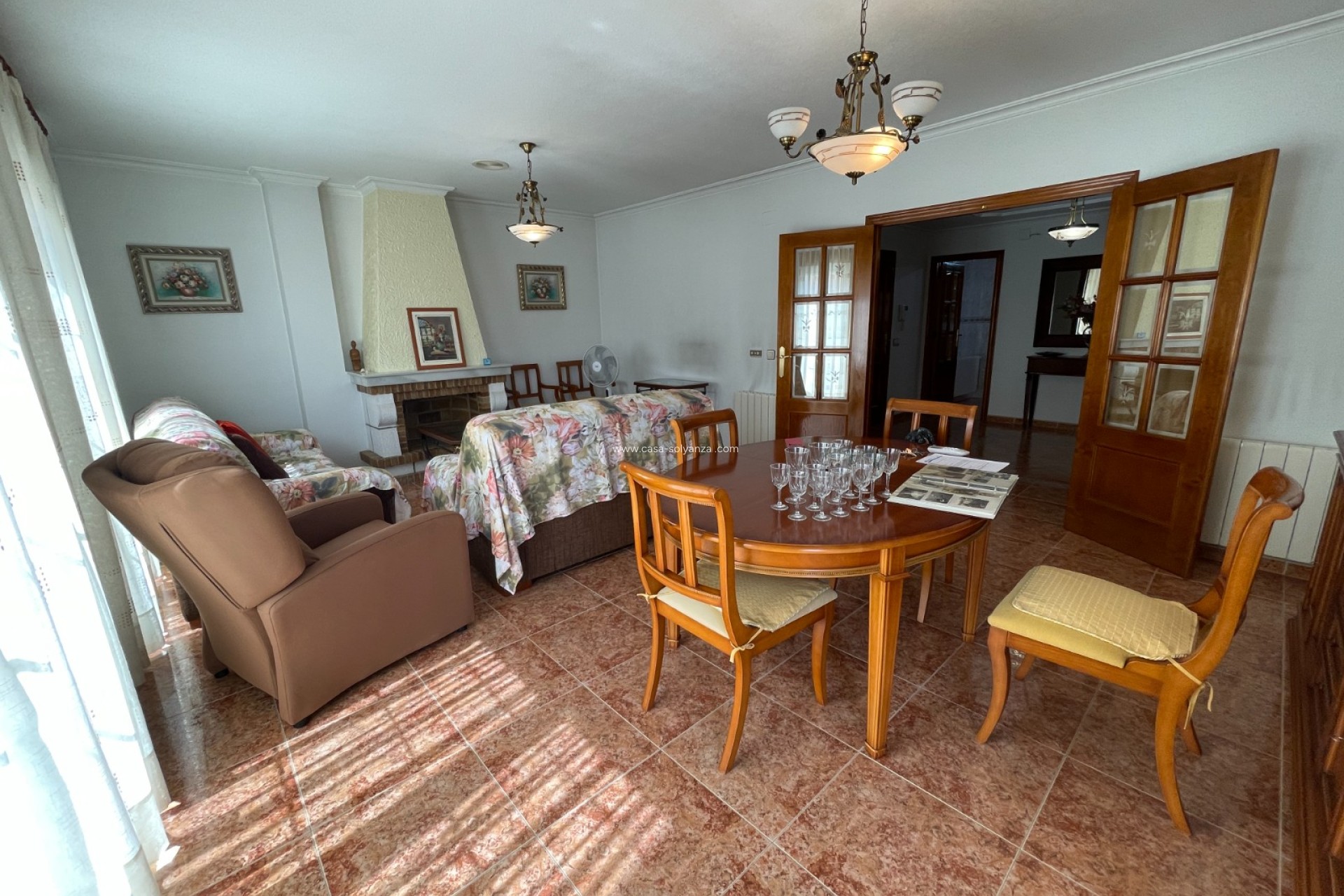 Revente - Maison de ville - Formentera de Segura - Costa Blanca